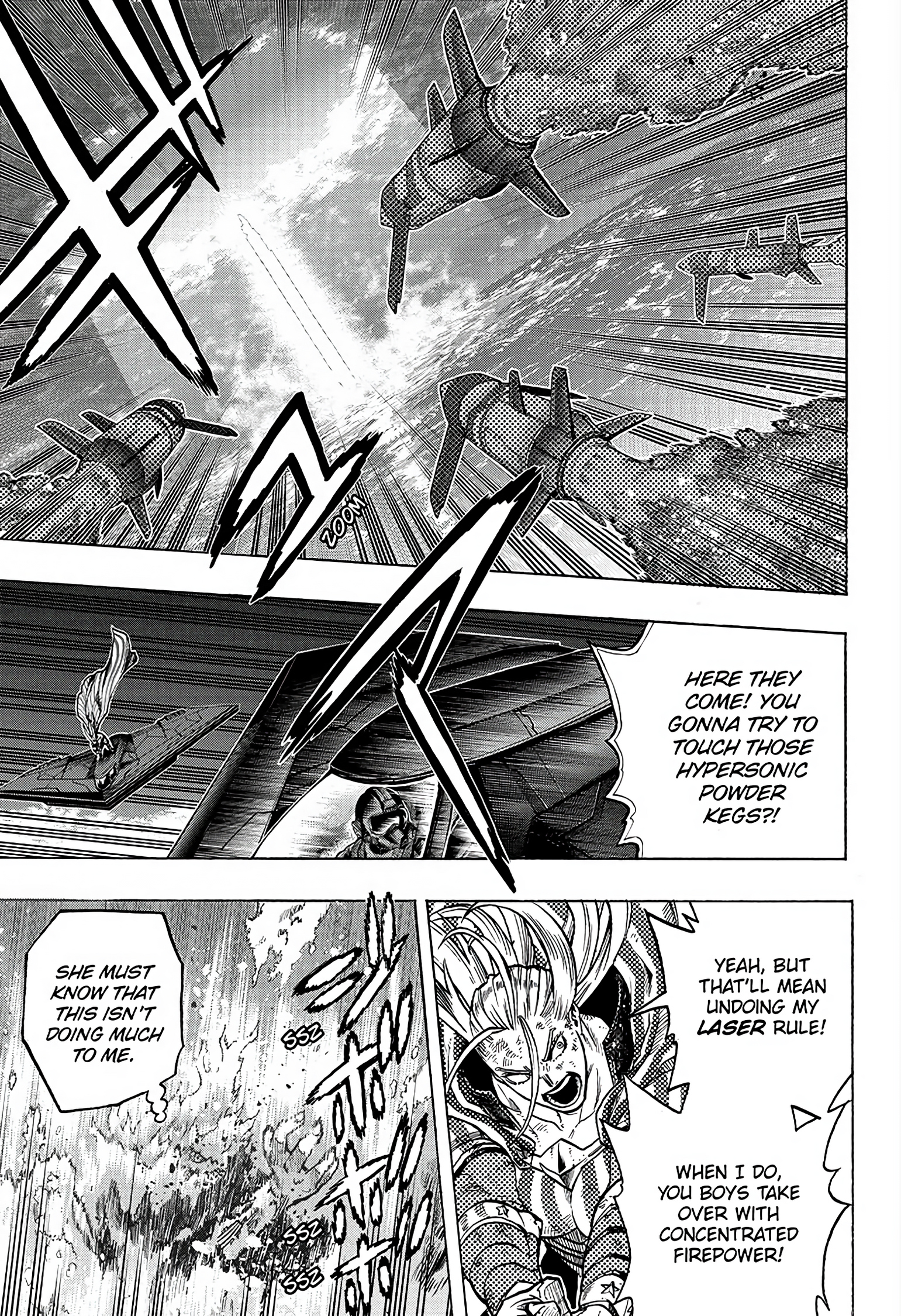 Read My Hero Academia (EN) Manga Online