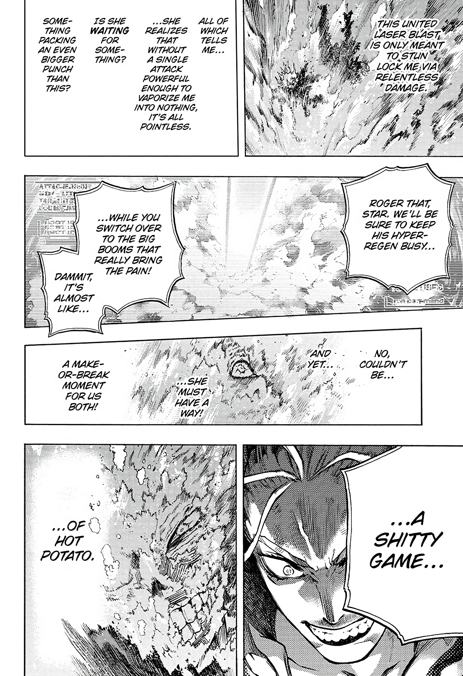 Read My Hero Academia (EN) Manga Online
