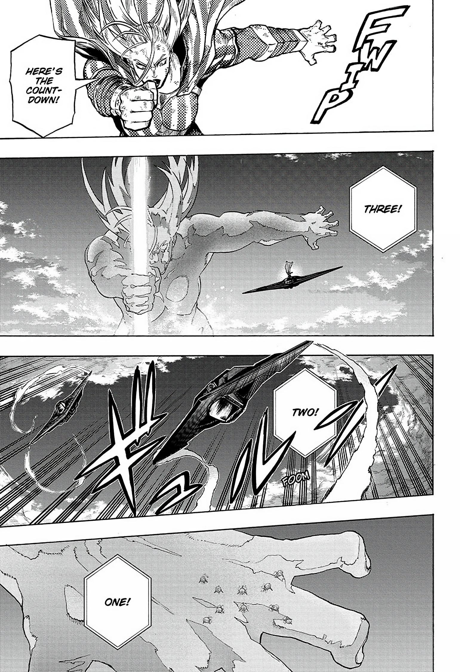 Read My Hero Academia (EN) Manga Online