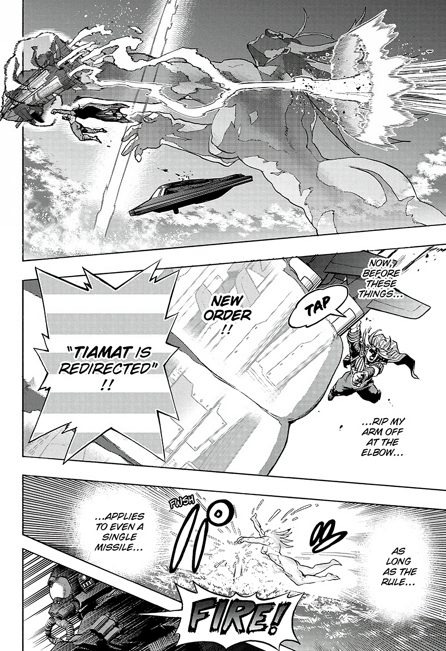 Read My Hero Academia (EN) Manga Online