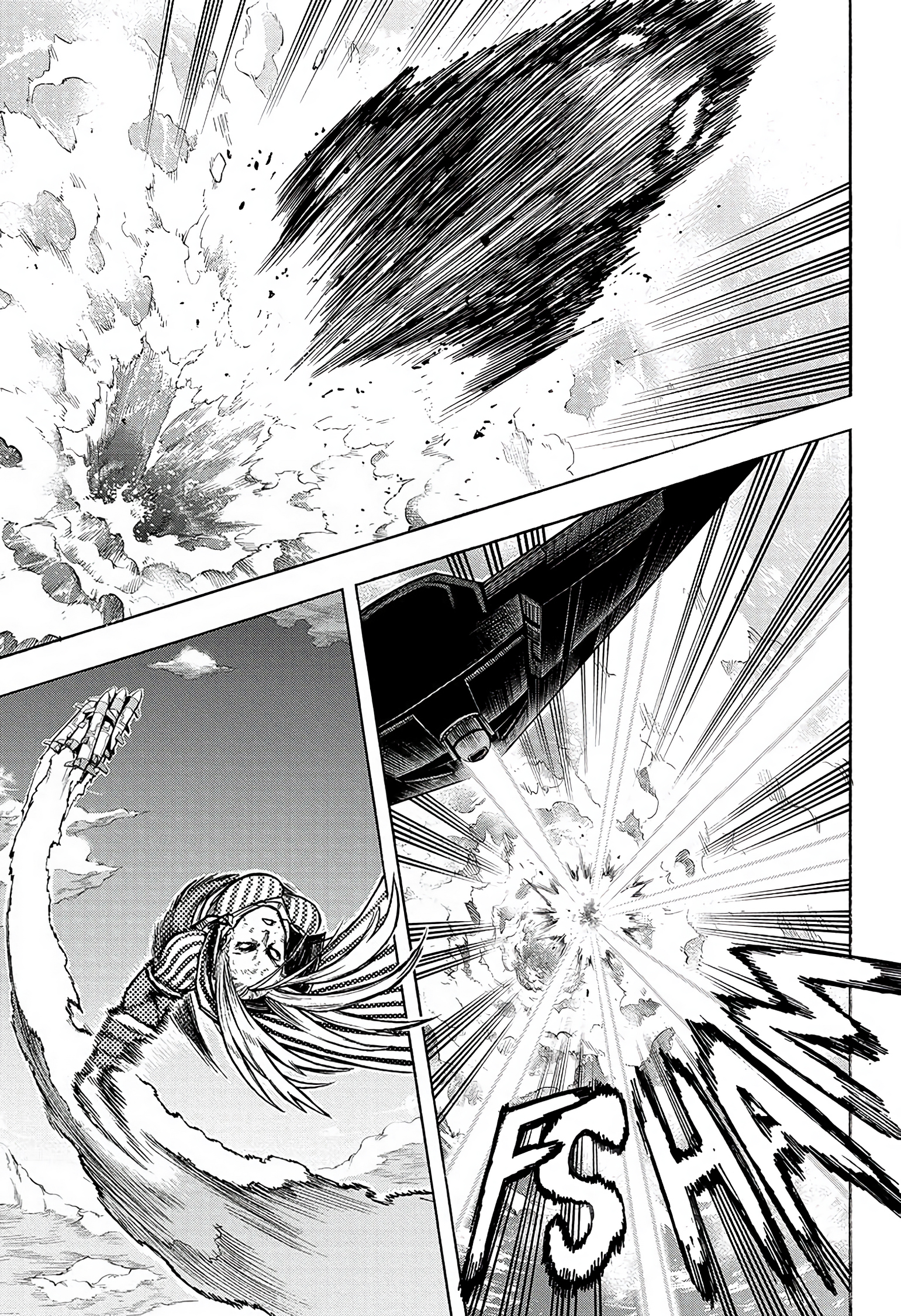 Read My Hero Academia (EN) Manga Online