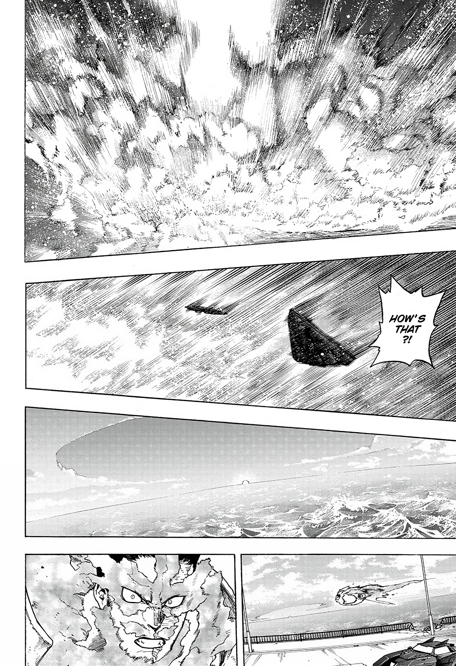 Read My Hero Academia (EN) Manga Online