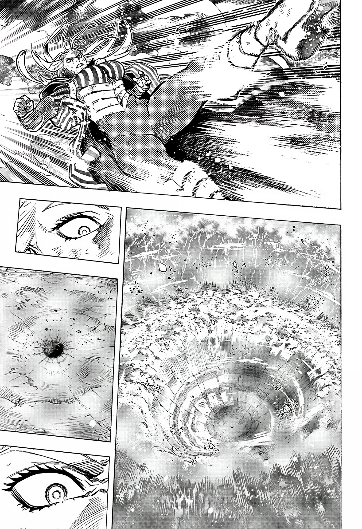 Read My Hero Academia (EN) Manga Online