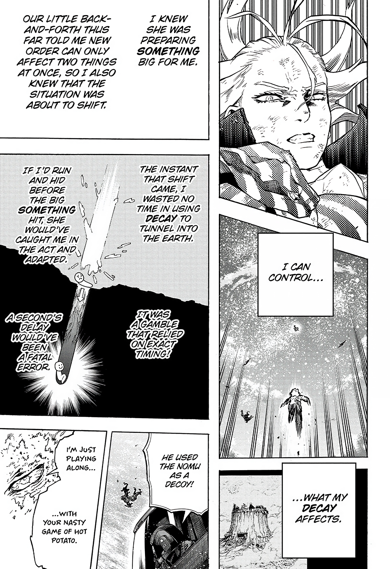 Read My Hero Academia (EN) Manga Online