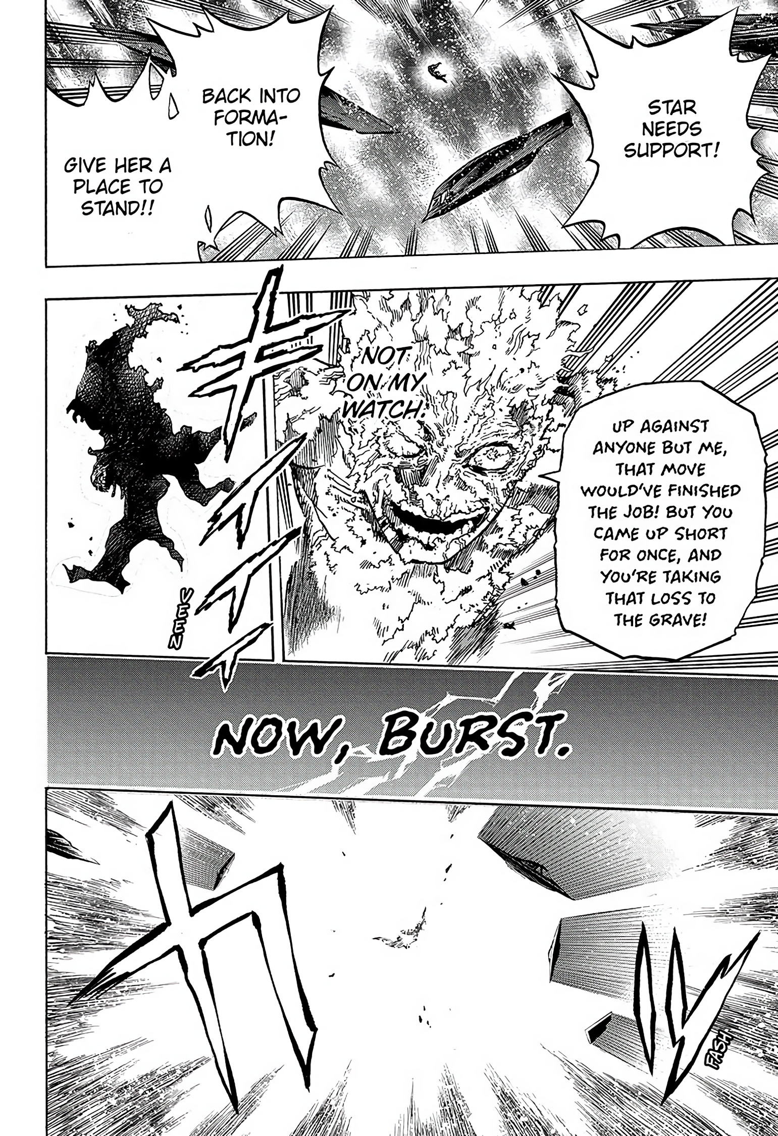 Read My Hero Academia (EN) Manga Online