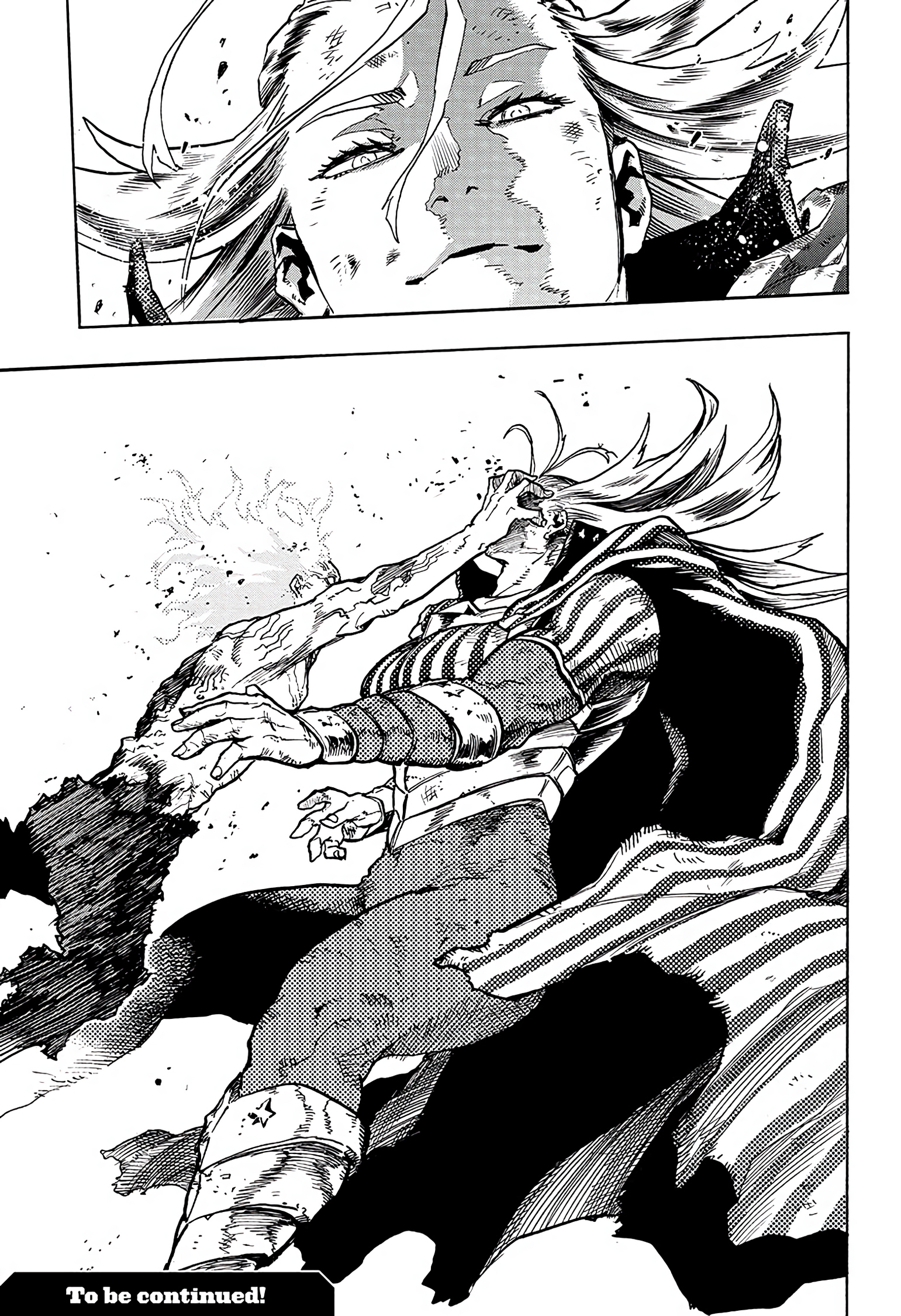 Read My Hero Academia (EN) Manga Online