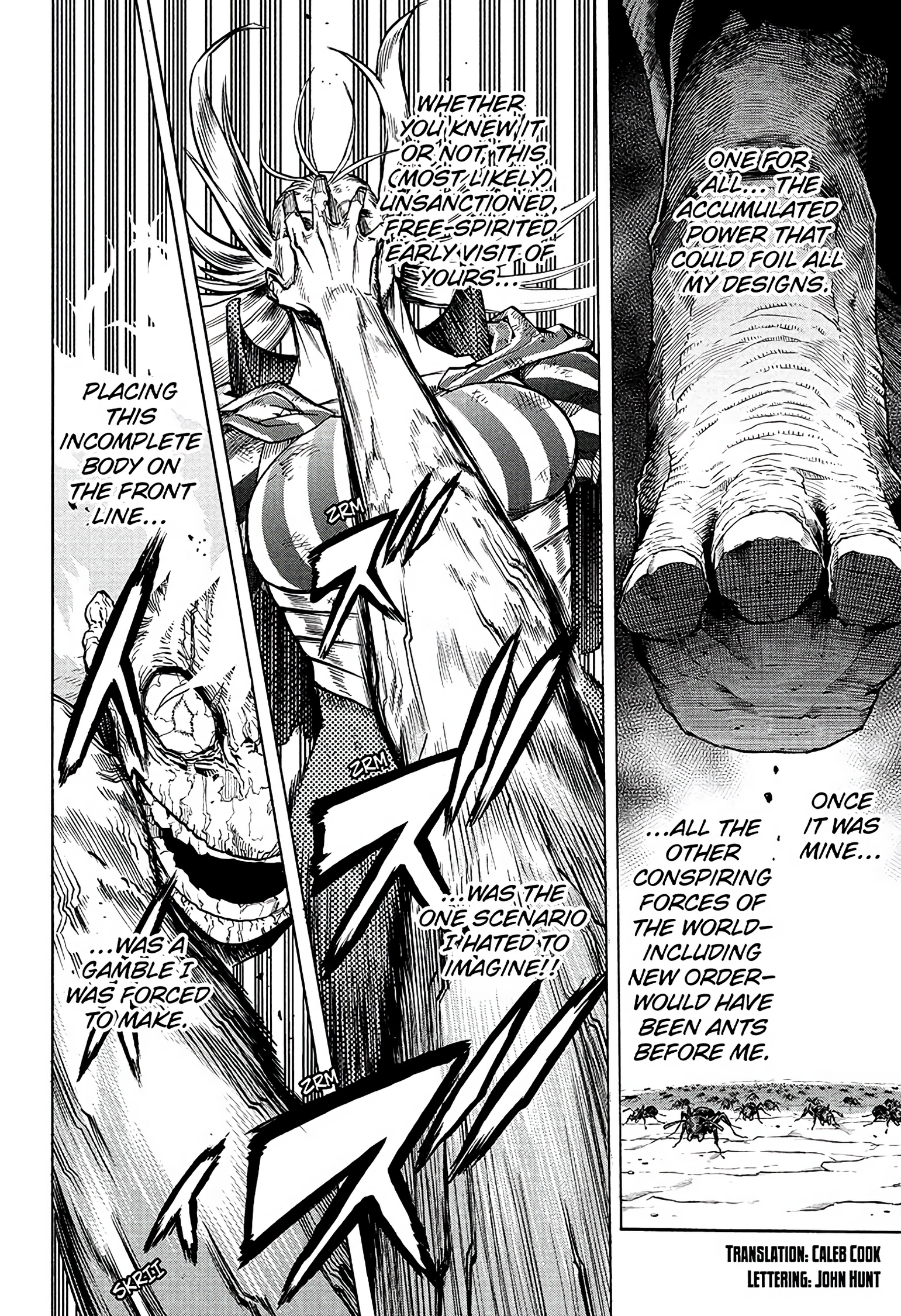 Read My Hero Academia (EN) Manga Online