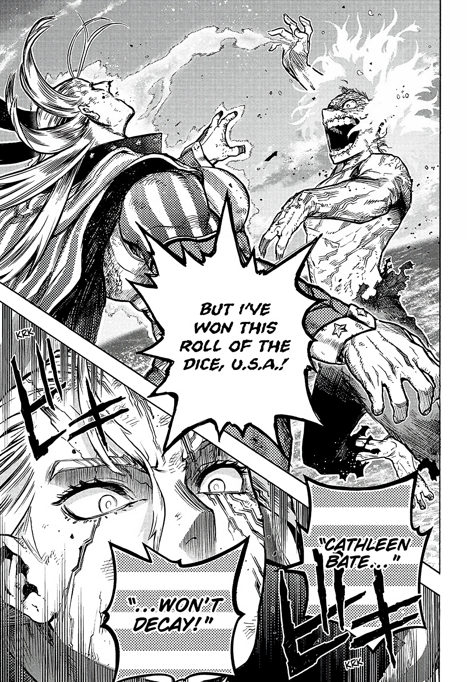 Read My Hero Academia (EN) Manga Online