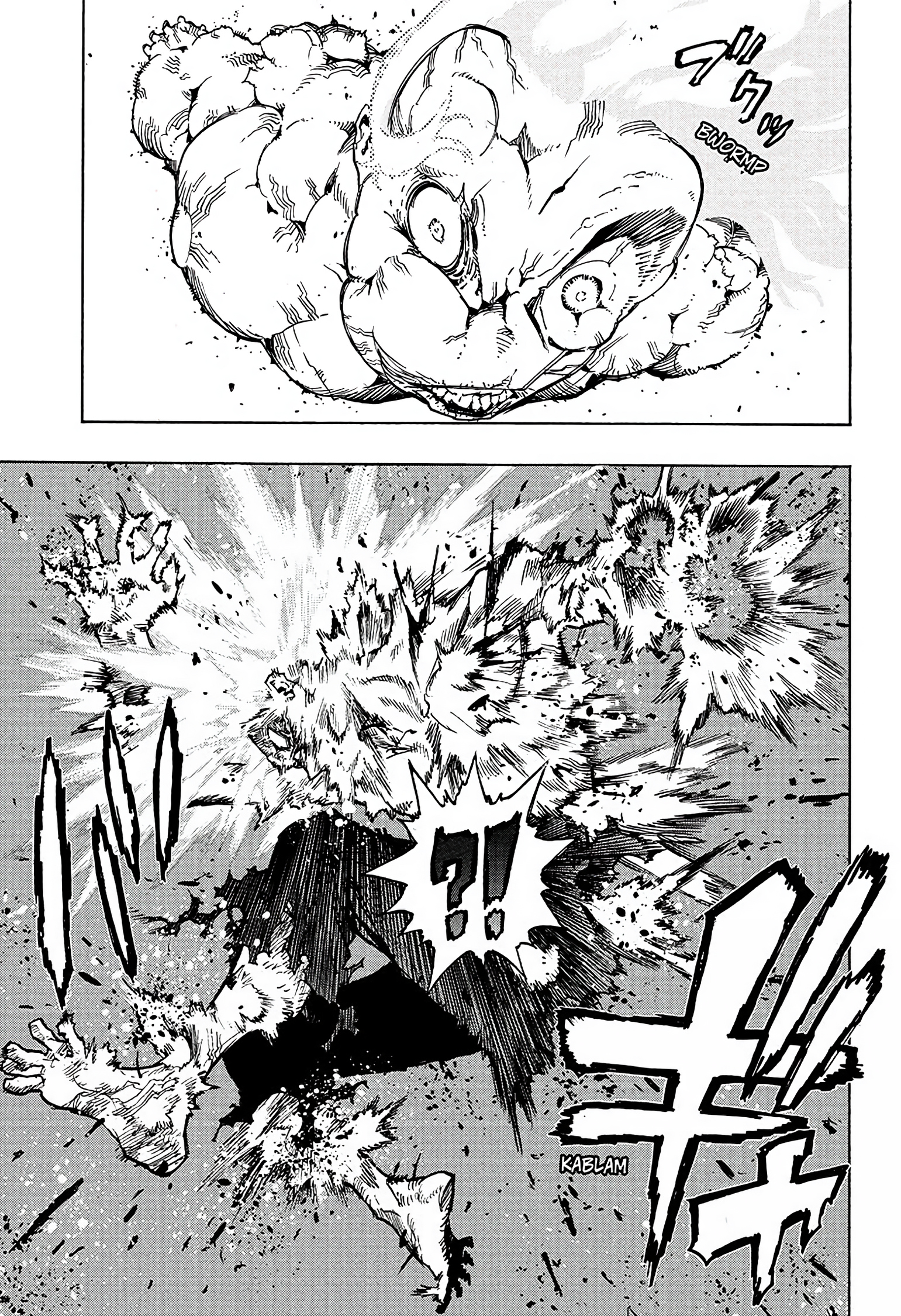 Read My Hero Academia (EN) Manga Online