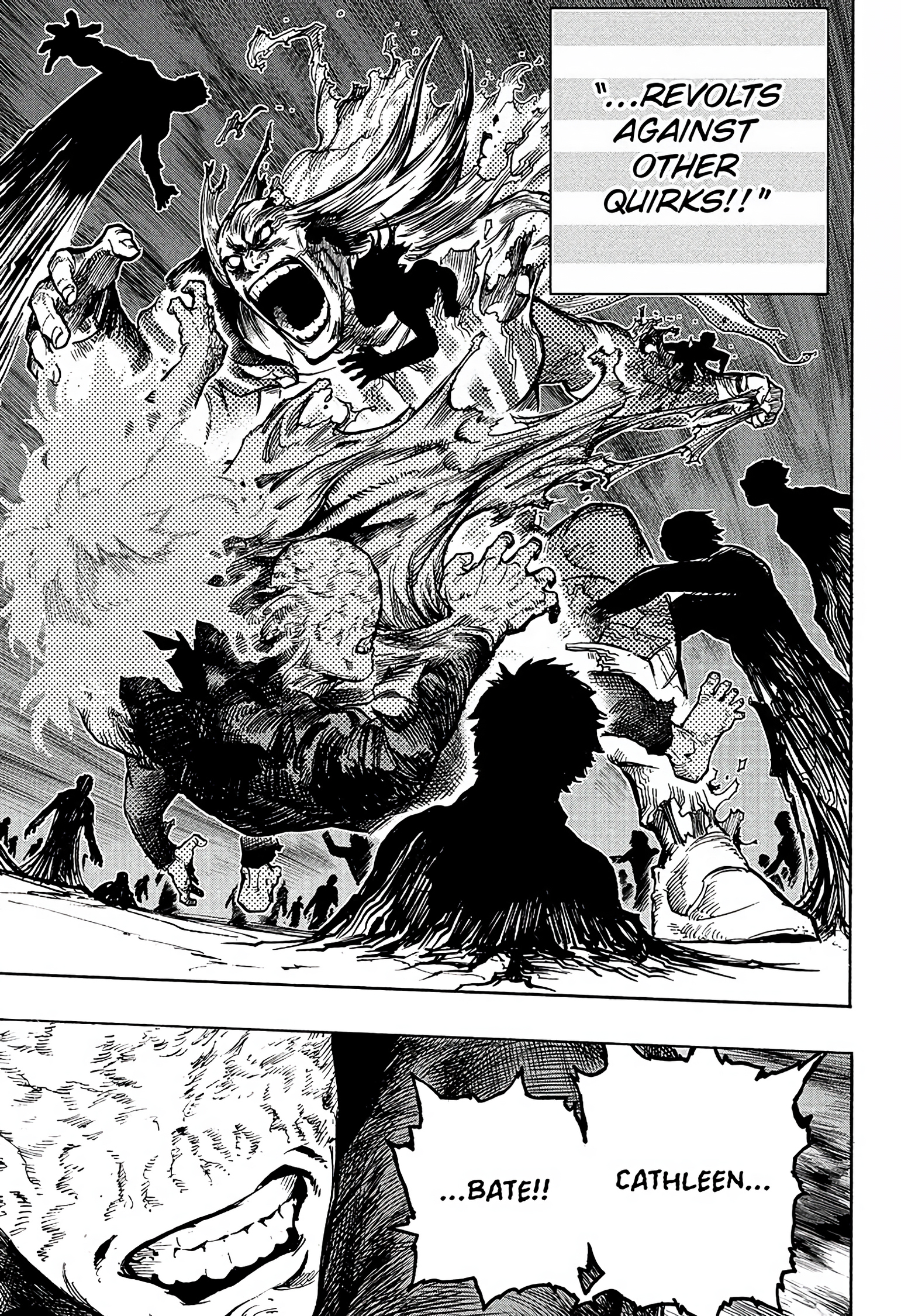 Read My Hero Academia (EN) Manga Online