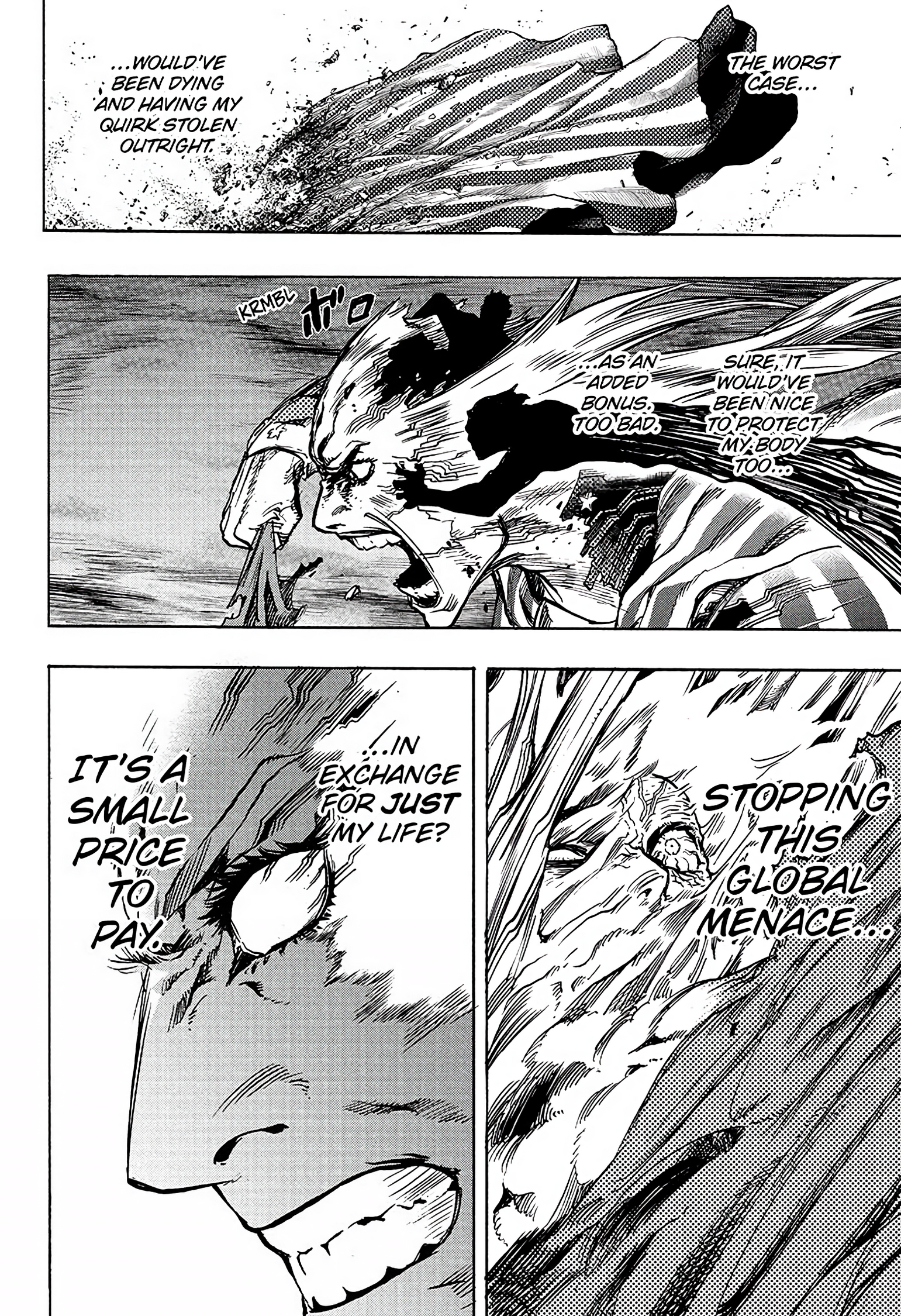 Read My Hero Academia (EN) Manga Online