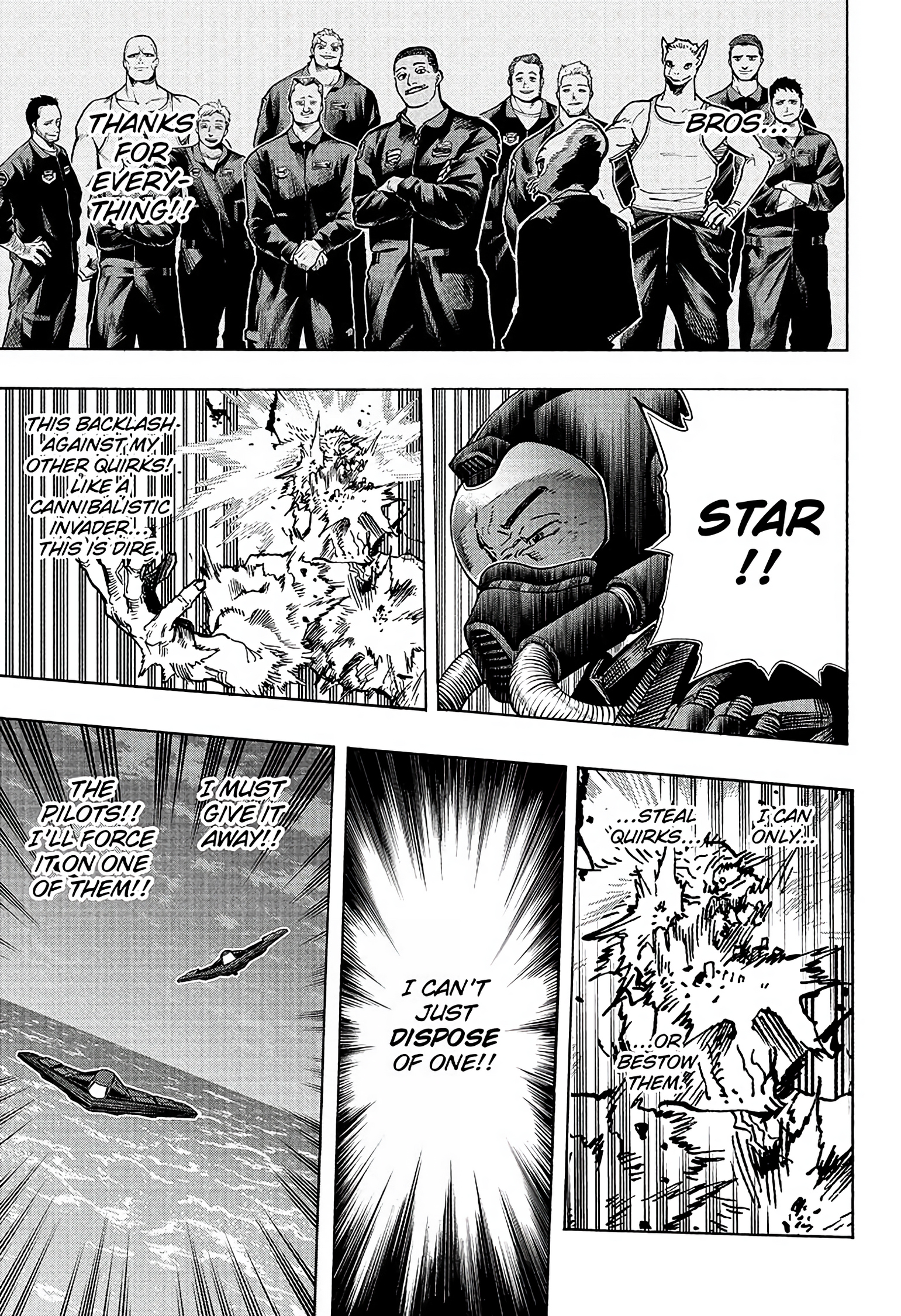 Read My Hero Academia (EN) Manga Online