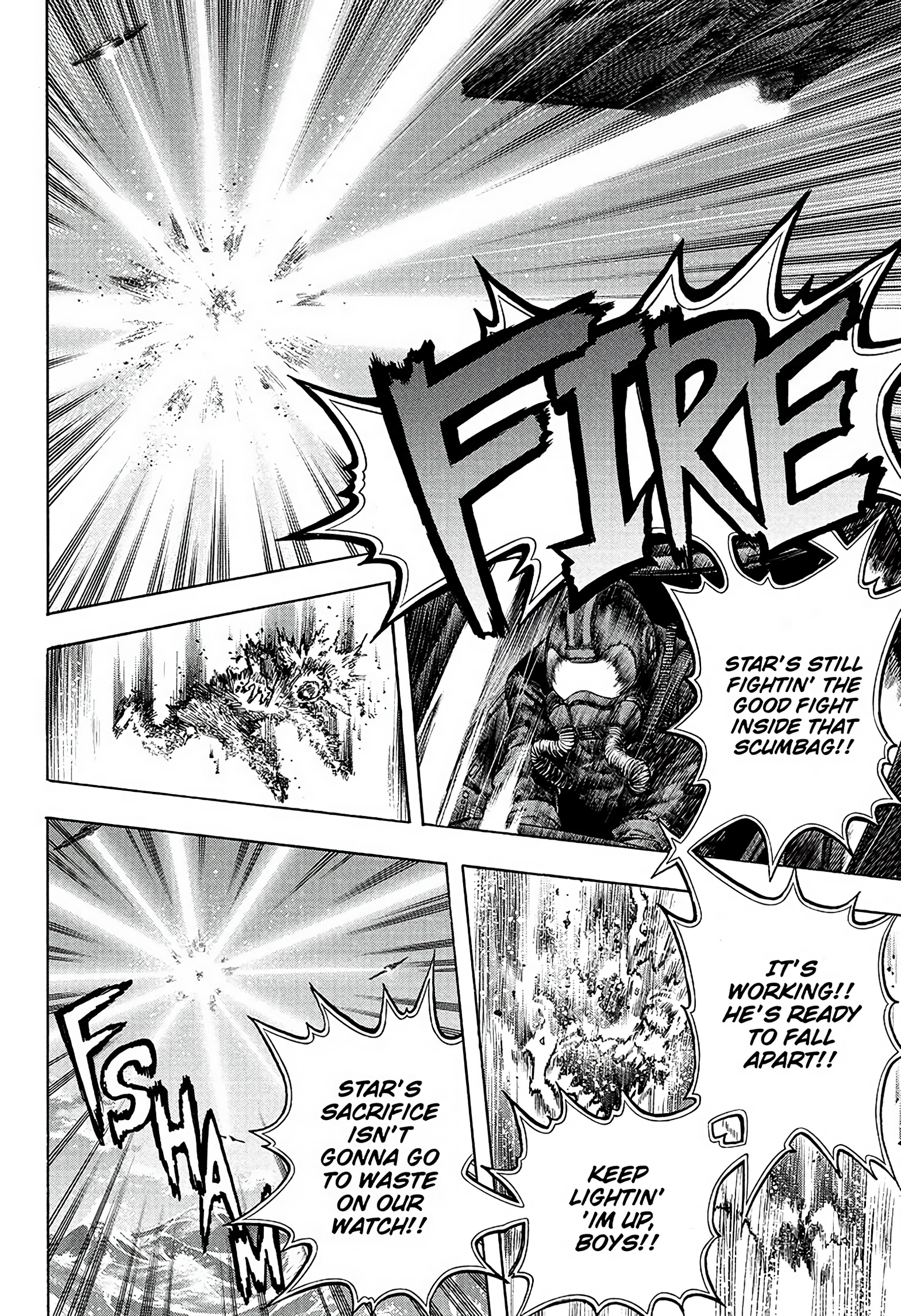 Read My Hero Academia (EN) Manga Online