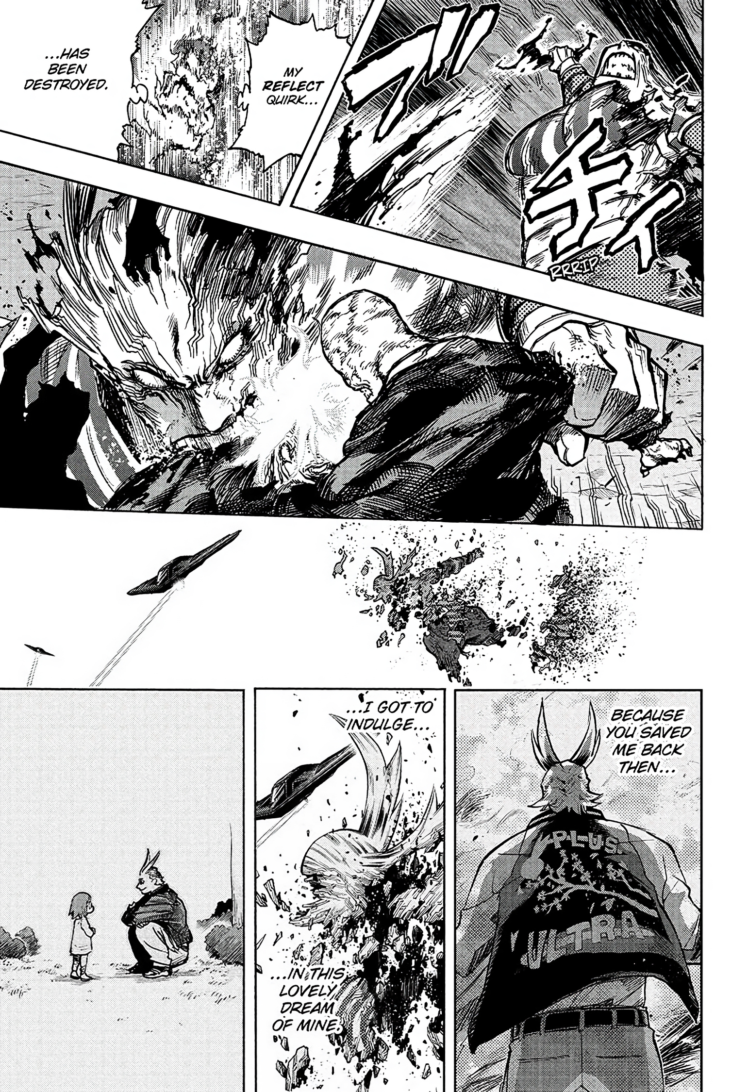 Read My Hero Academia (EN) Manga Online