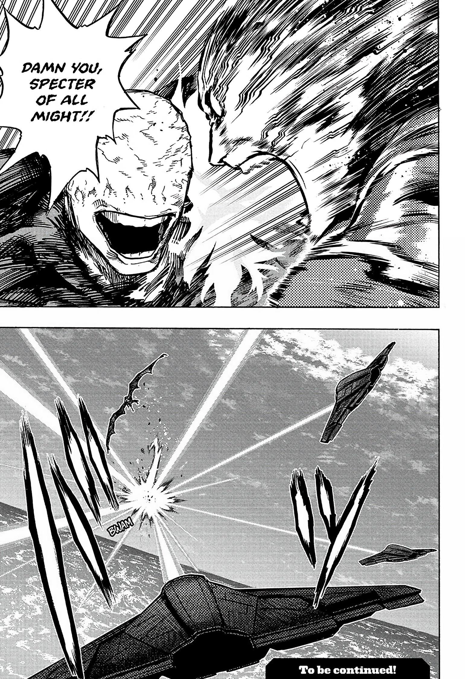 Read My Hero Academia (EN) Manga Online