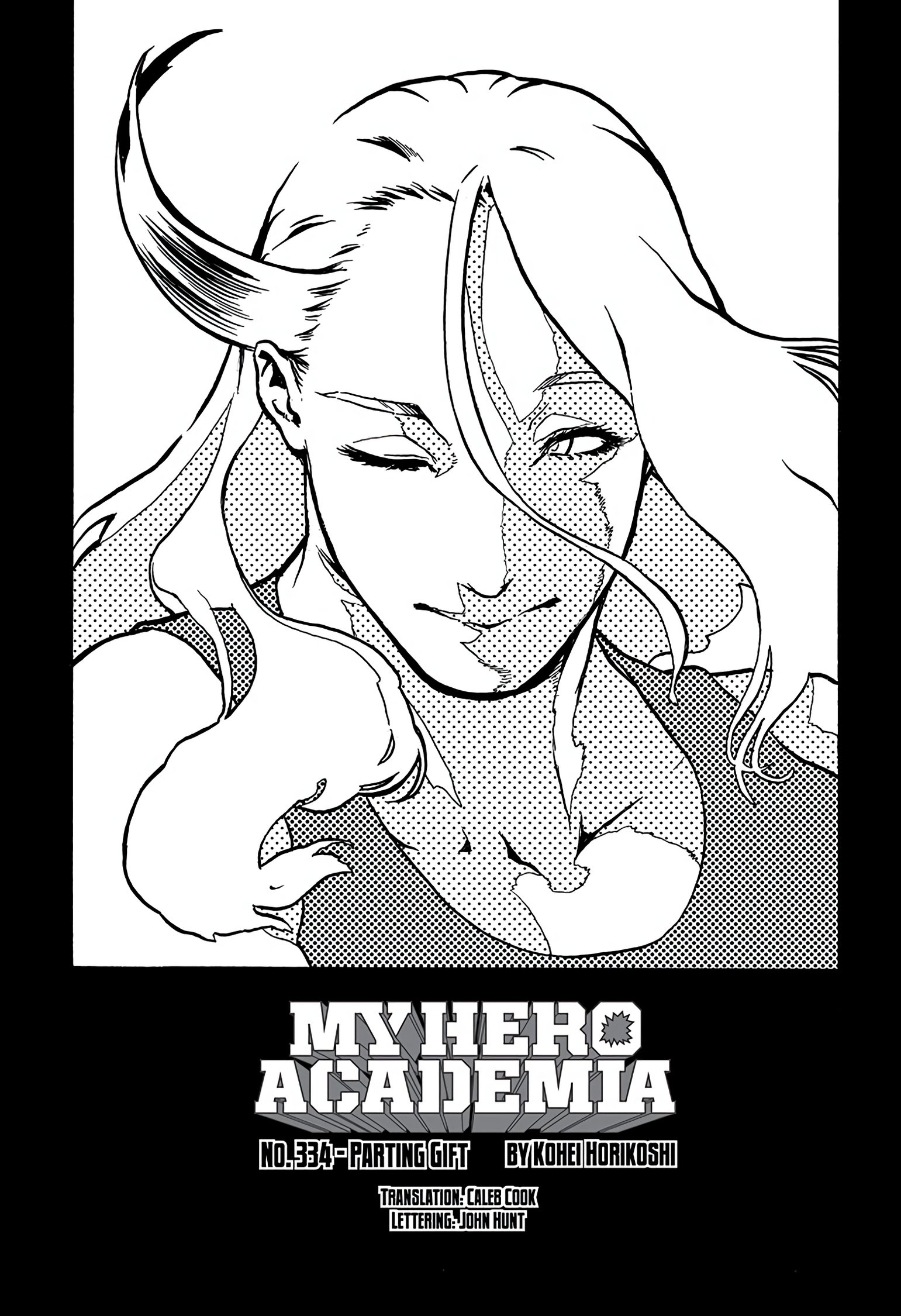 Read My Hero Academia (EN) Manga Online