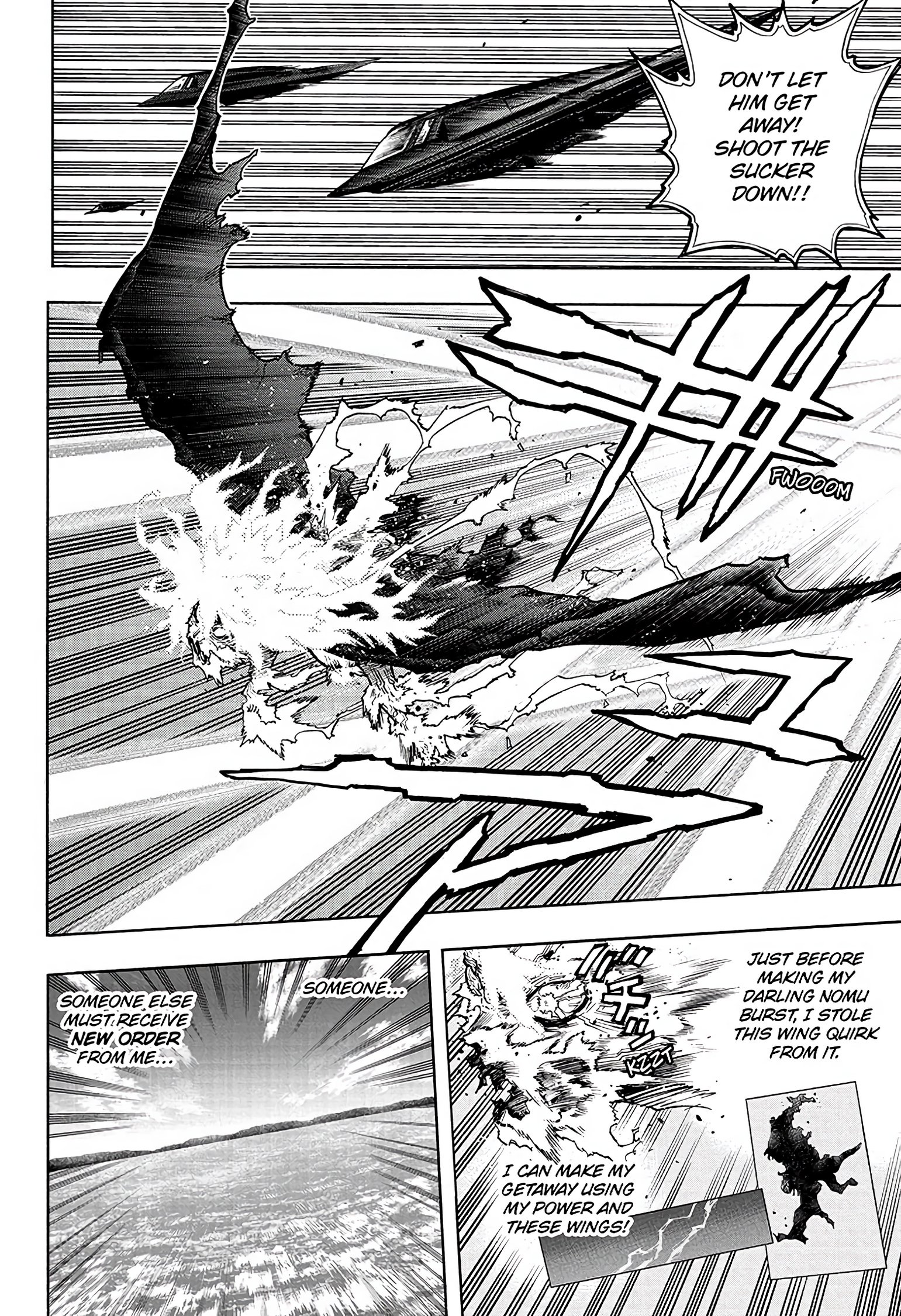 Read My Hero Academia (EN) Manga Online