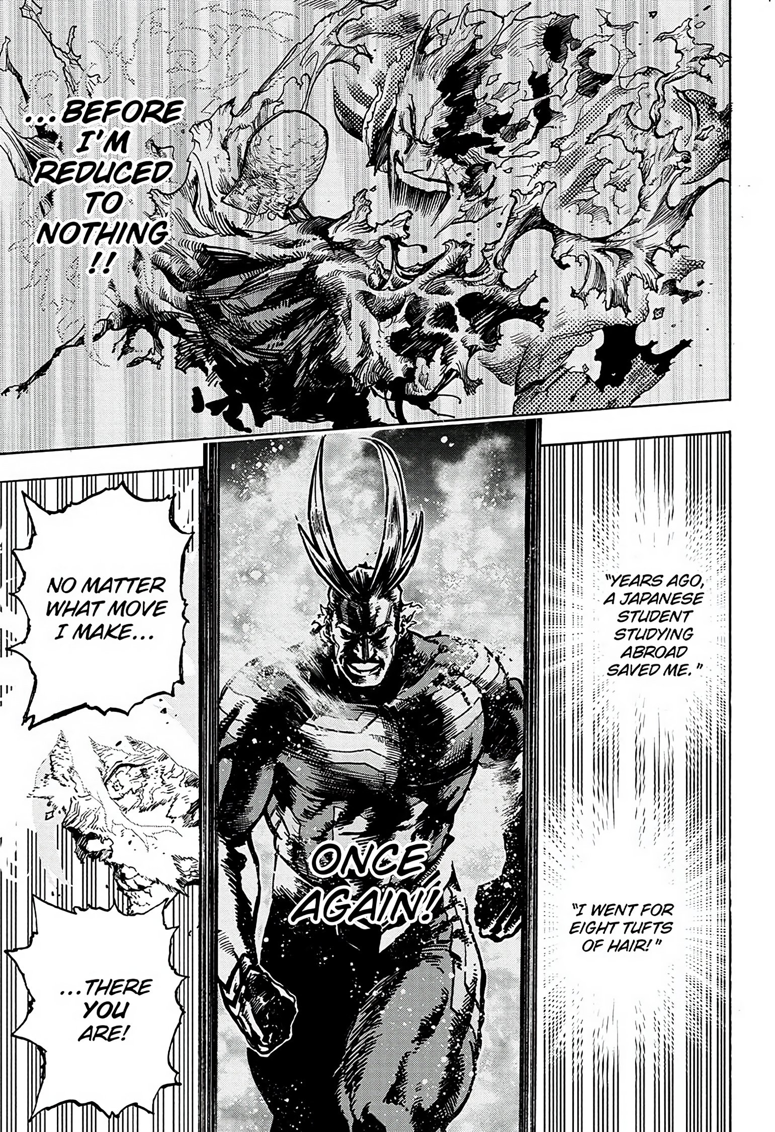 Read My Hero Academia (EN) Manga Online