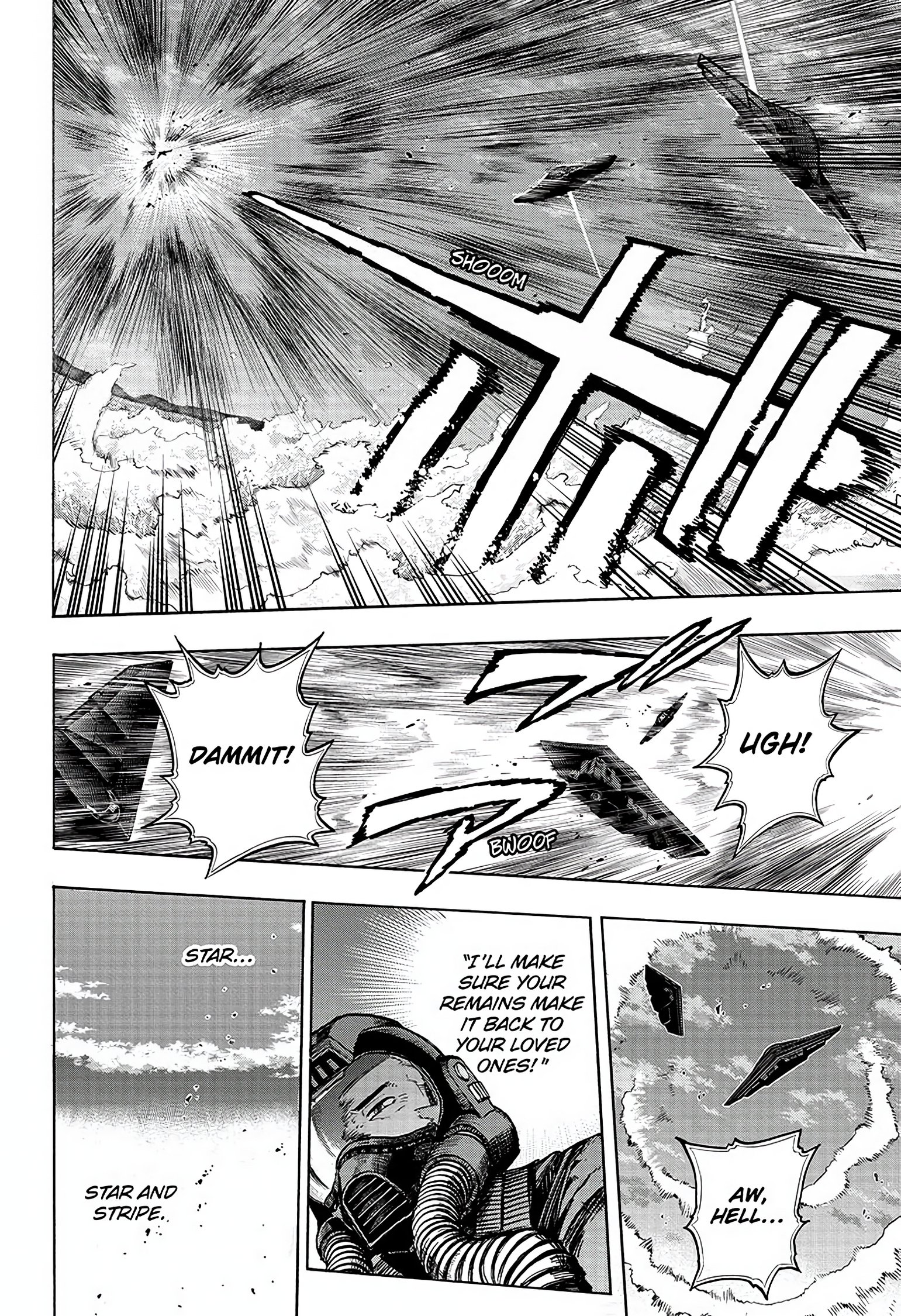 Read My Hero Academia (EN) Manga Online