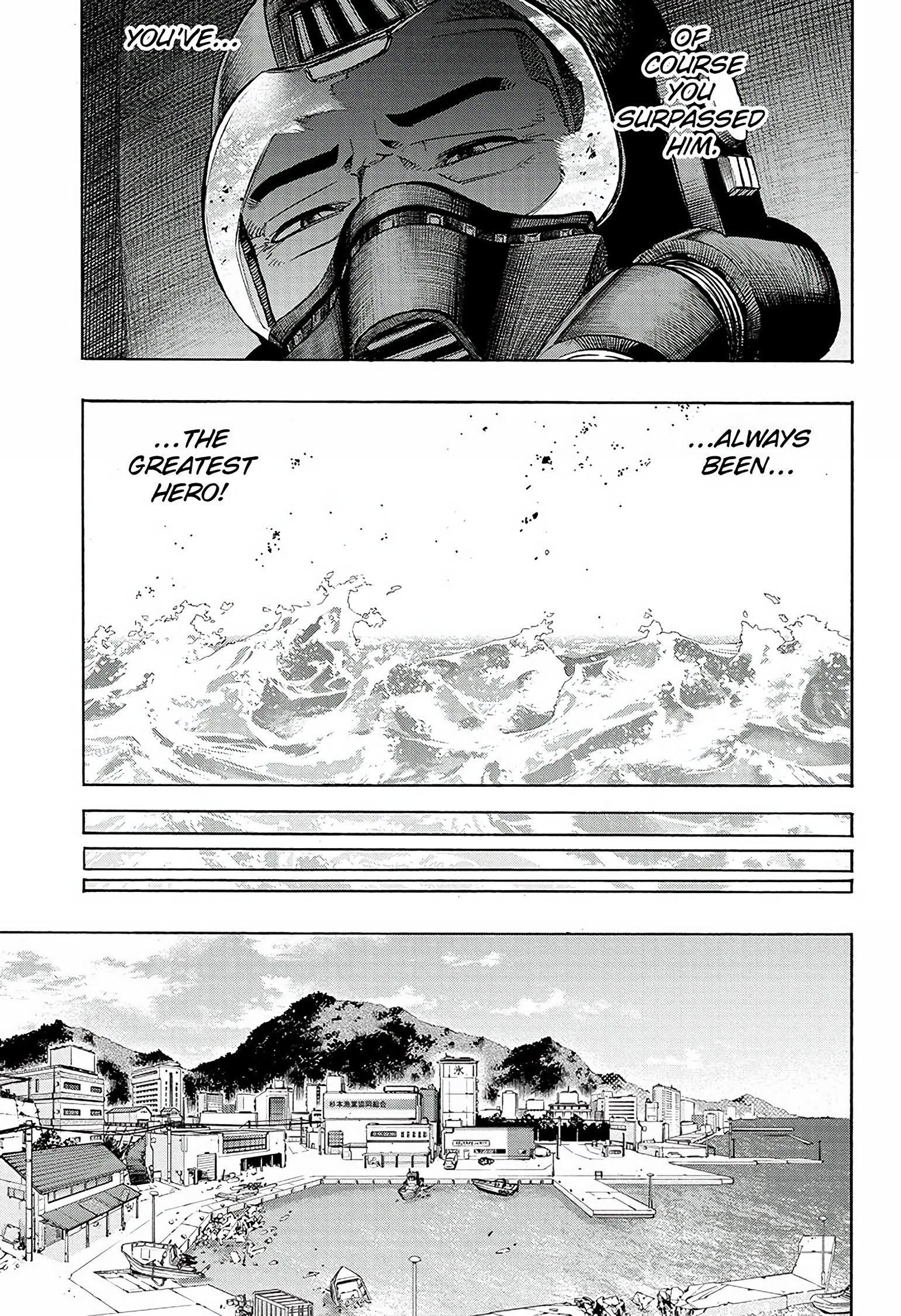 Read My Hero Academia (EN) Manga Online