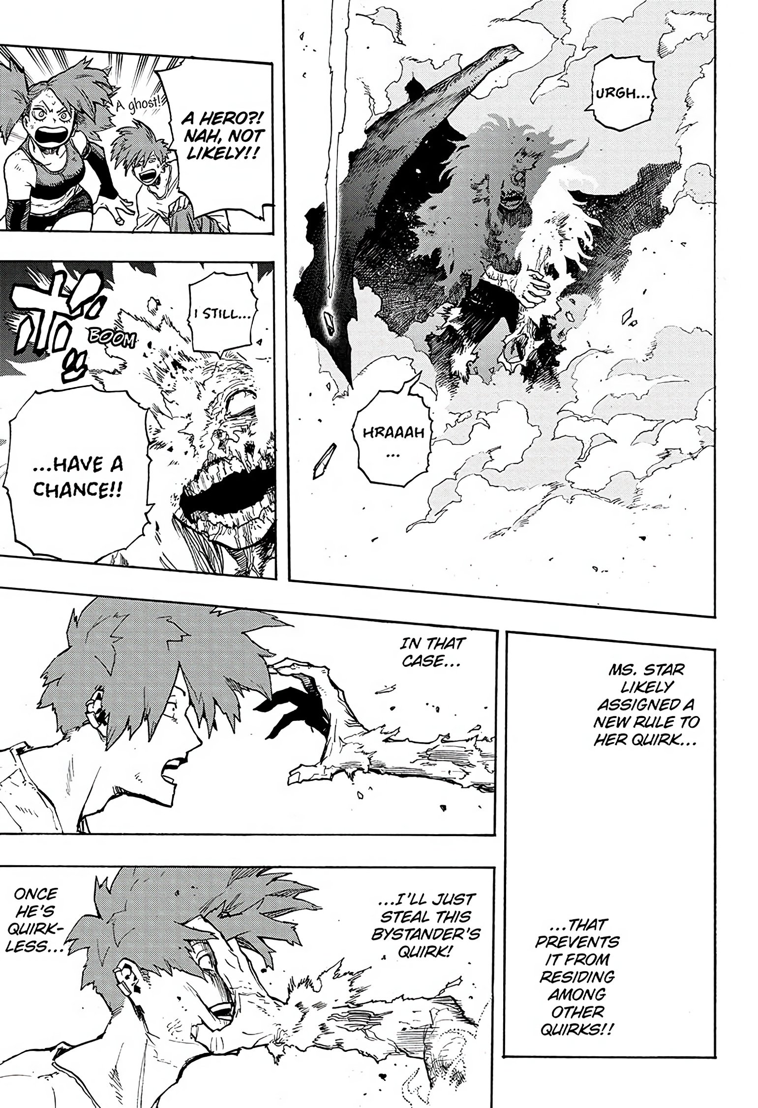 Read My Hero Academia (EN) Manga Online