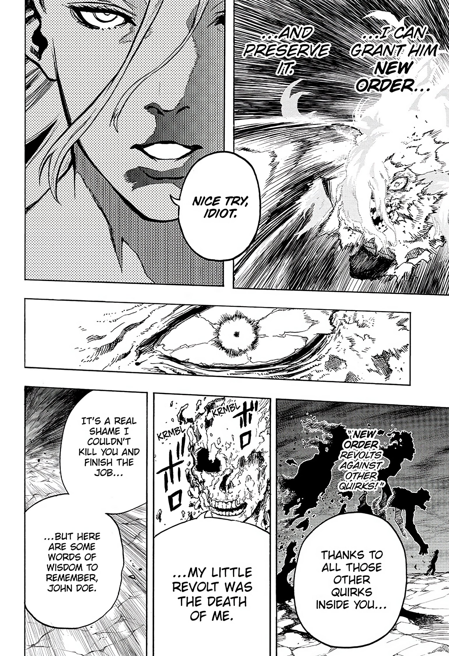 Read My Hero Academia (EN) Manga Online