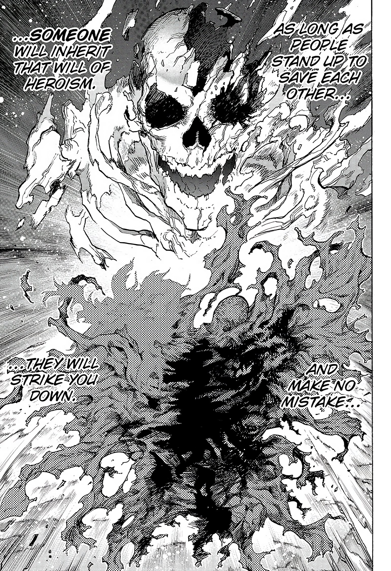 Read My Hero Academia (EN) Manga Online