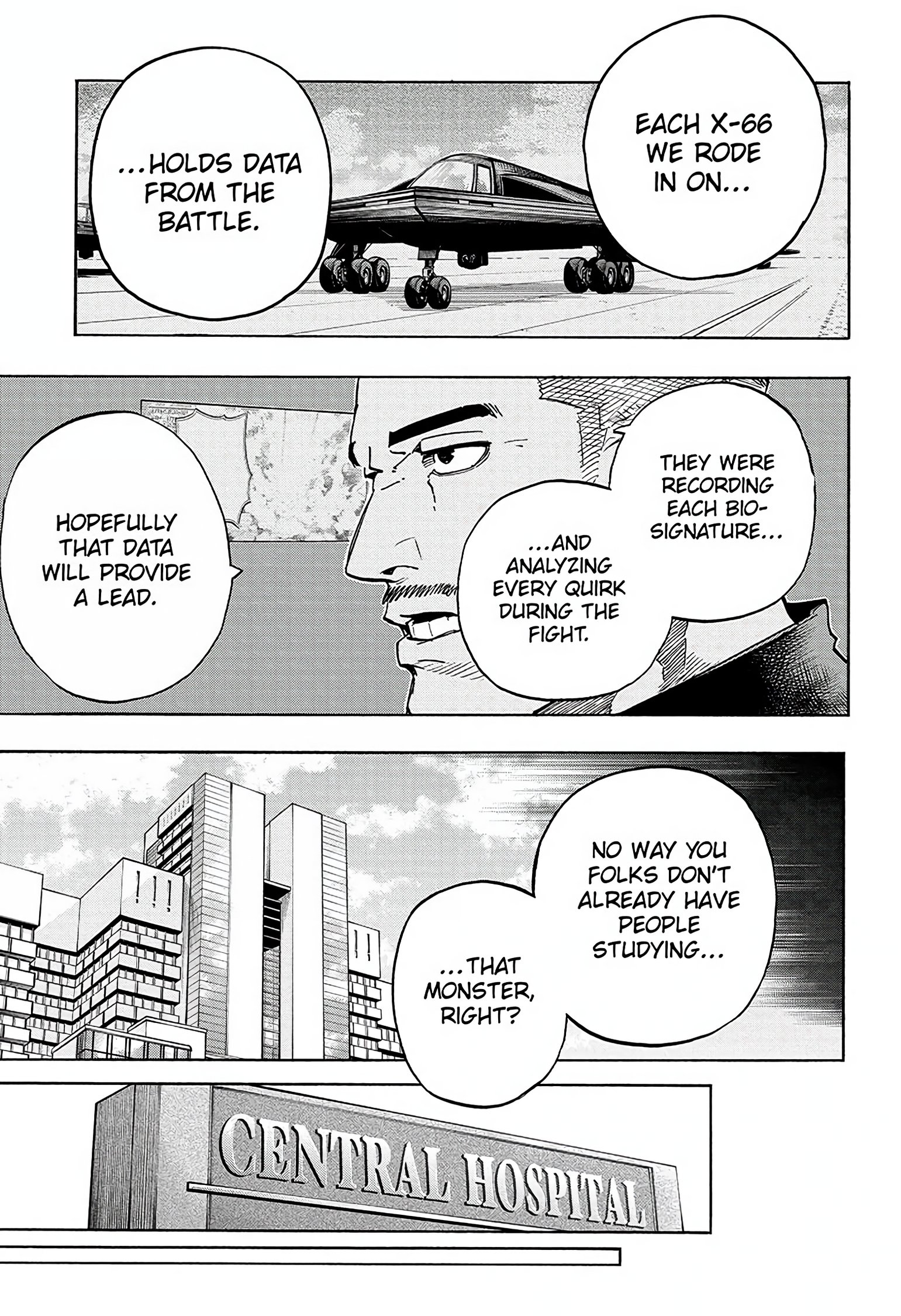 Read My Hero Academia (EN) Manga Online