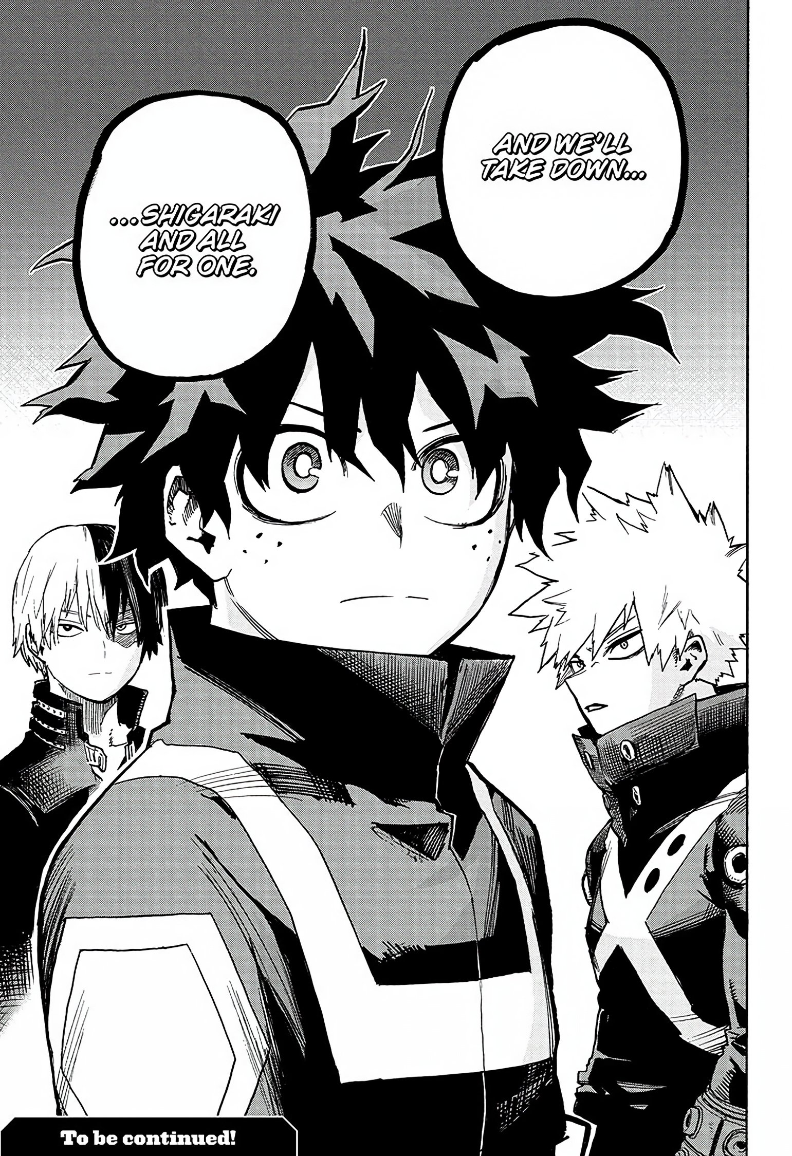 Read My Hero Academia (EN) Manga Online