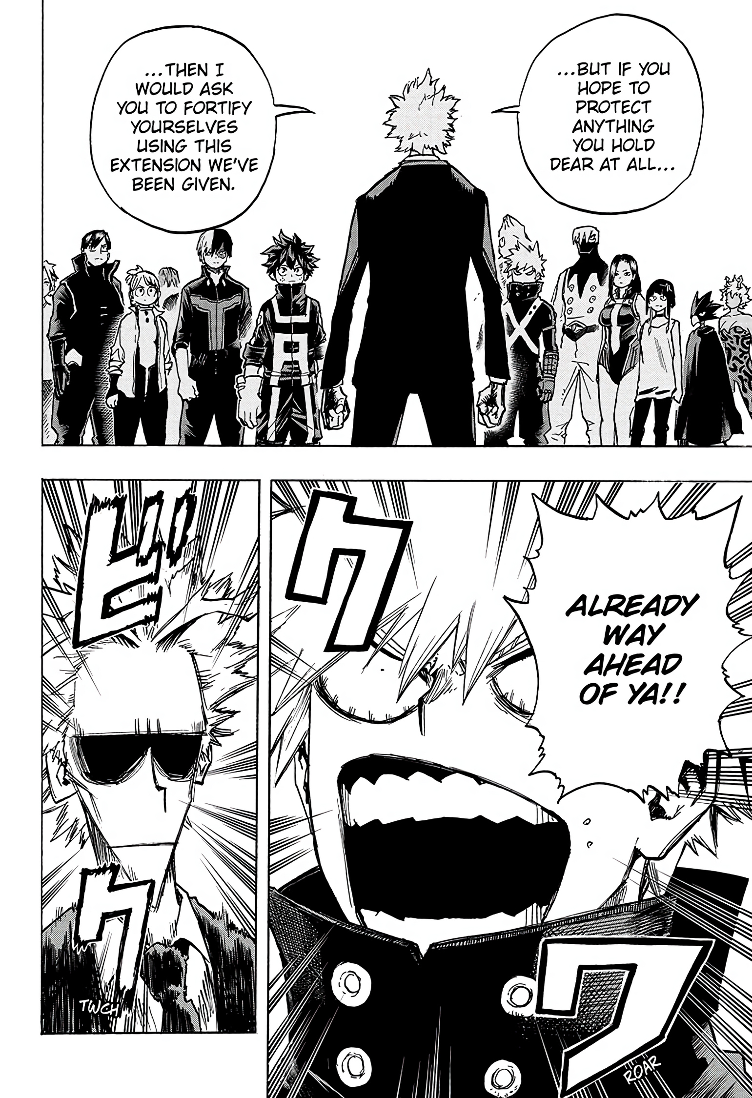 Read My Hero Academia (EN) Manga Online