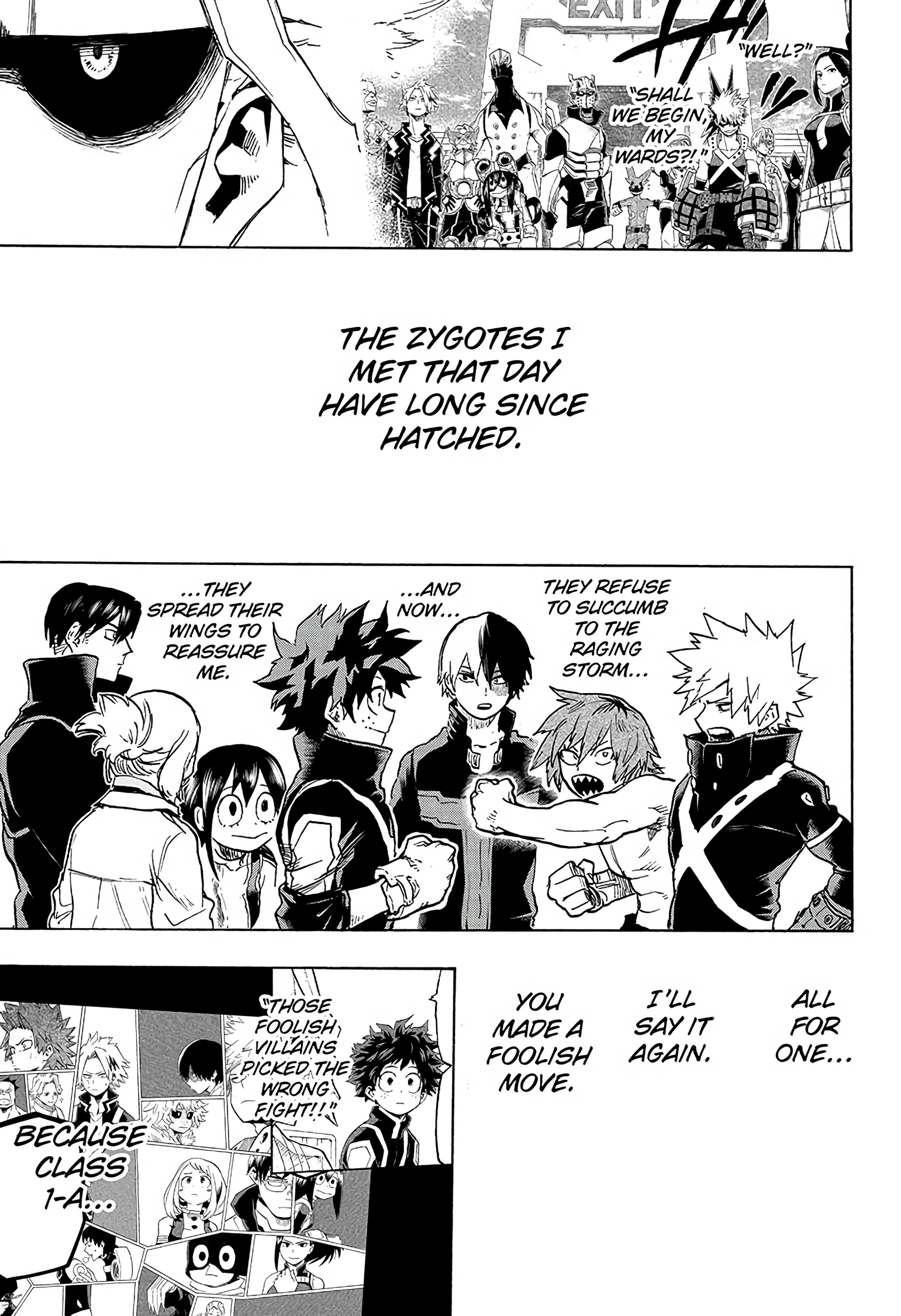 Read My Hero Academia (EN) Manga Online