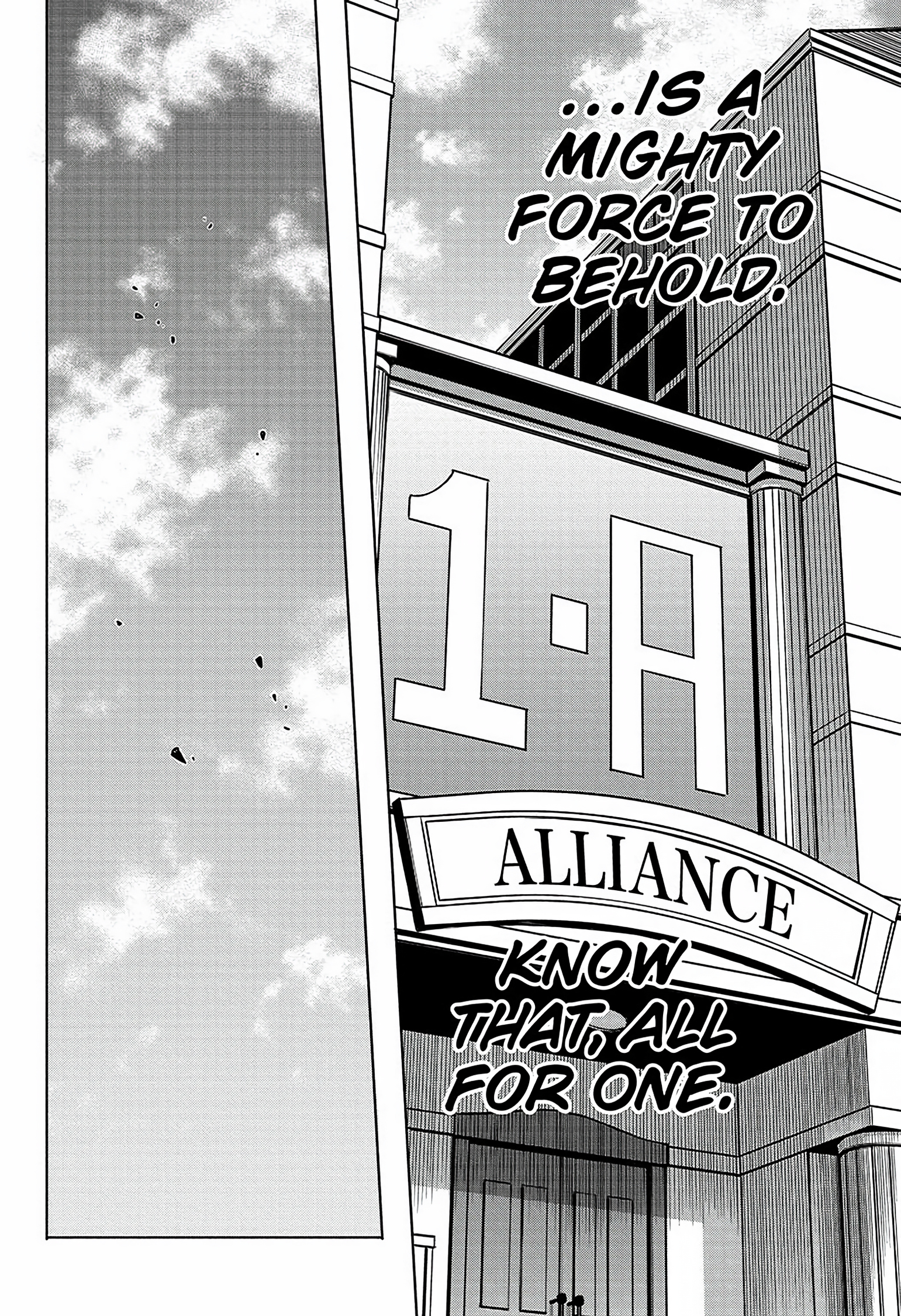 Read My Hero Academia (EN) Manga Online