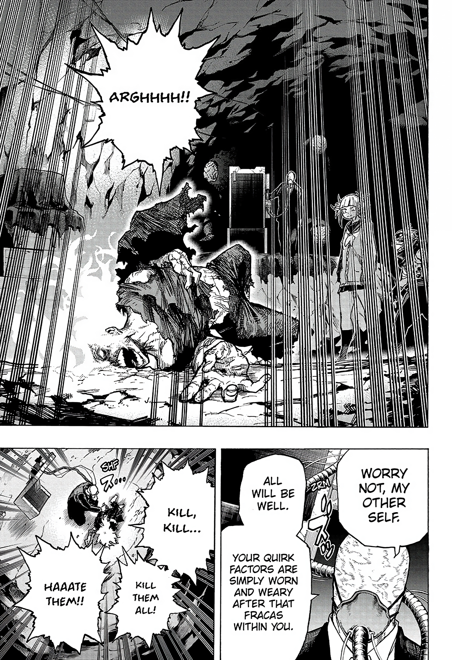 Read My Hero Academia (EN) Manga Online
