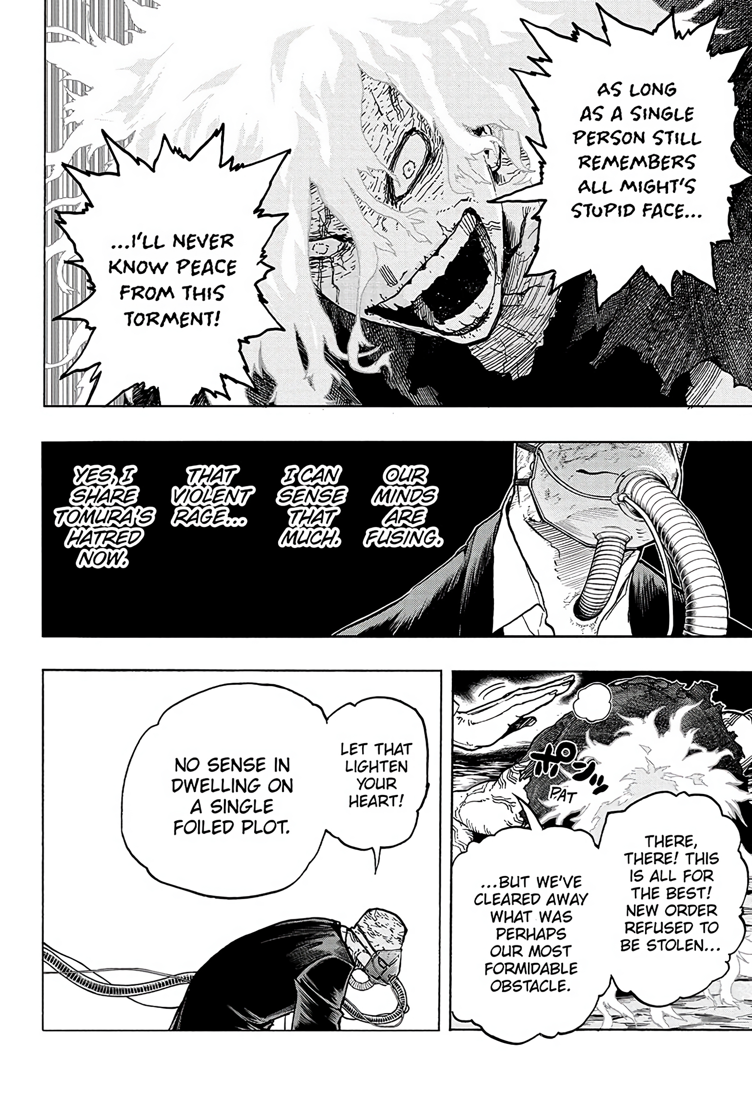 Read My Hero Academia (EN) Manga Online
