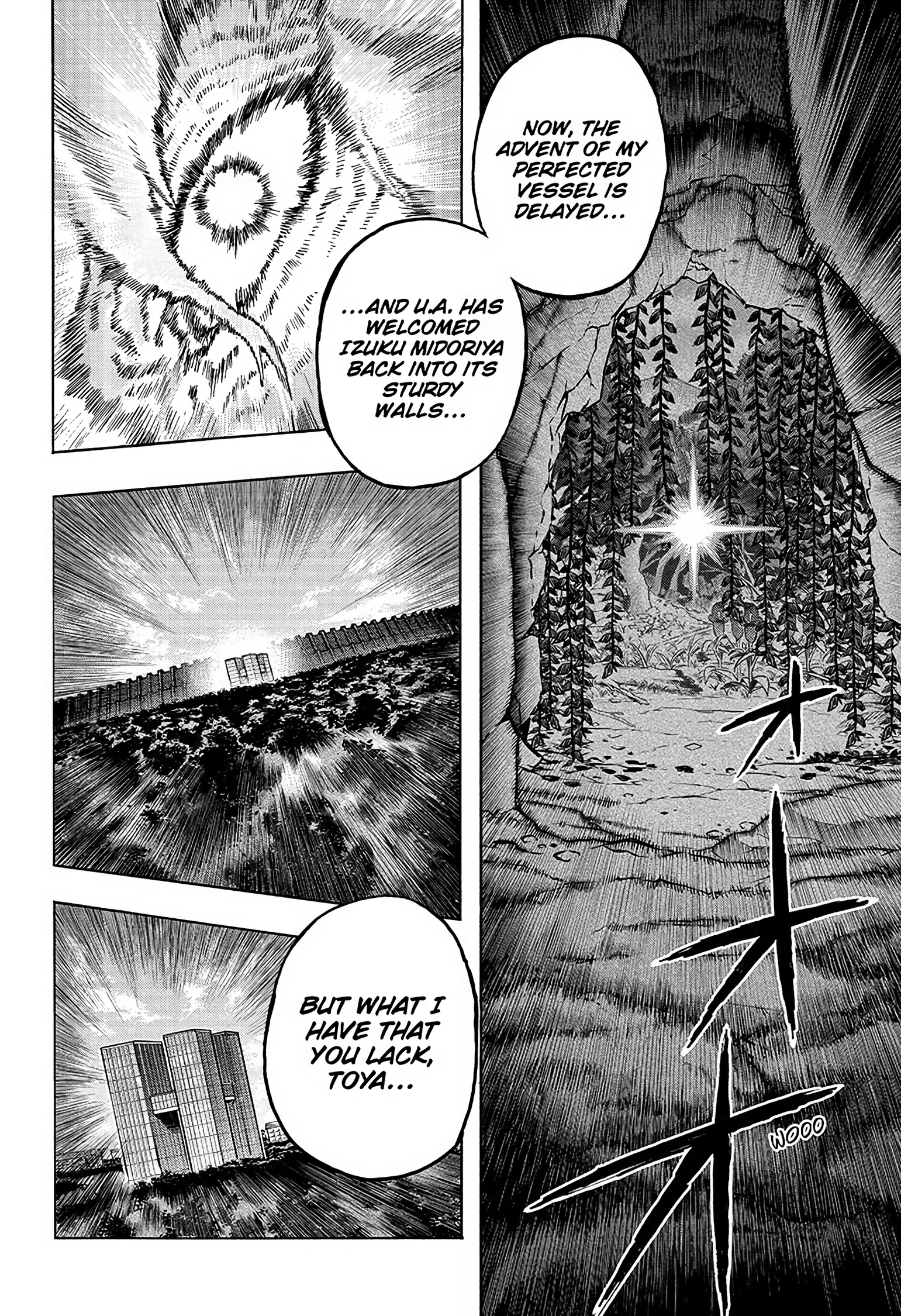 Read My Hero Academia (EN) Manga Online