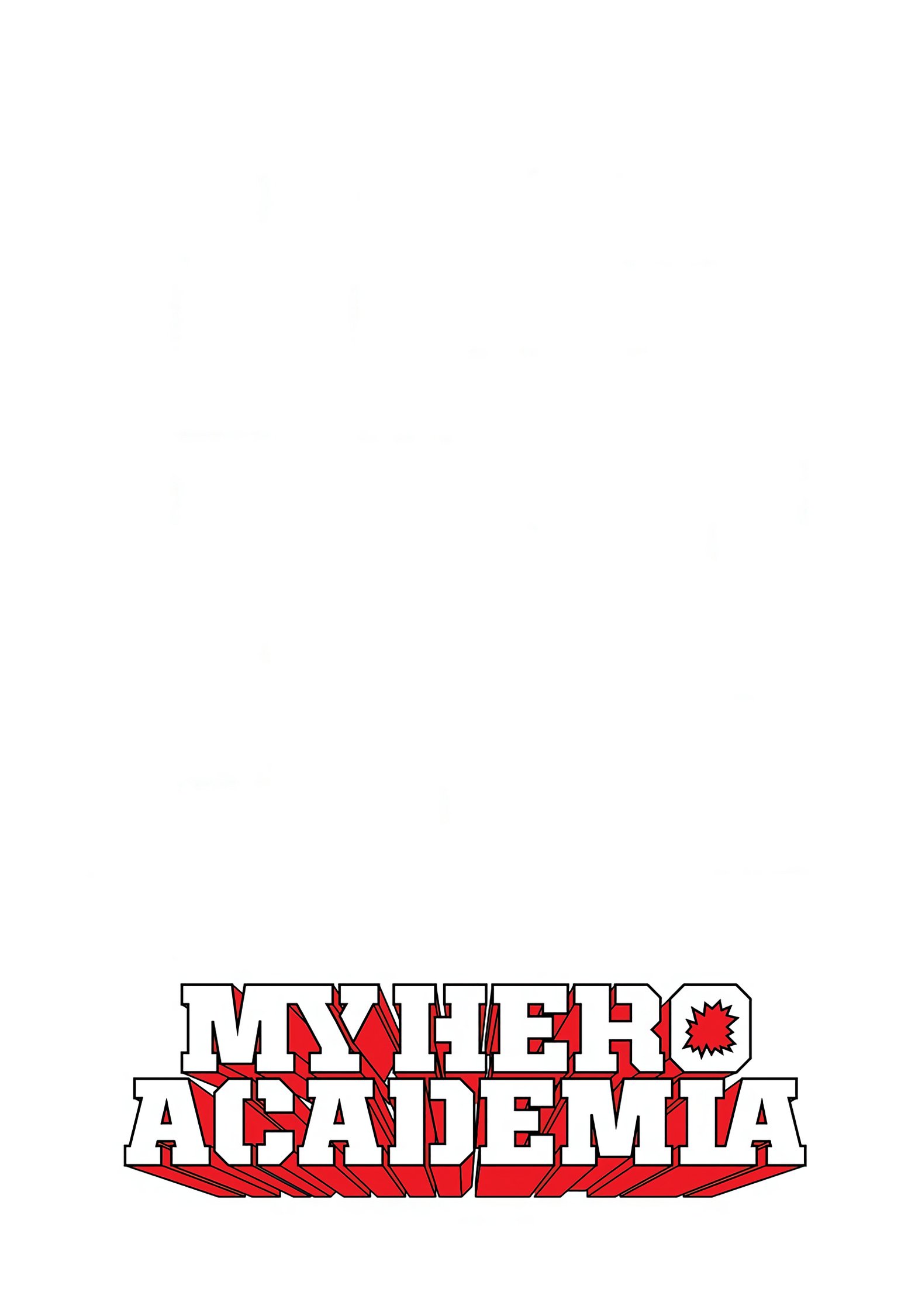 Read My Hero Academia (EN) Manga Online