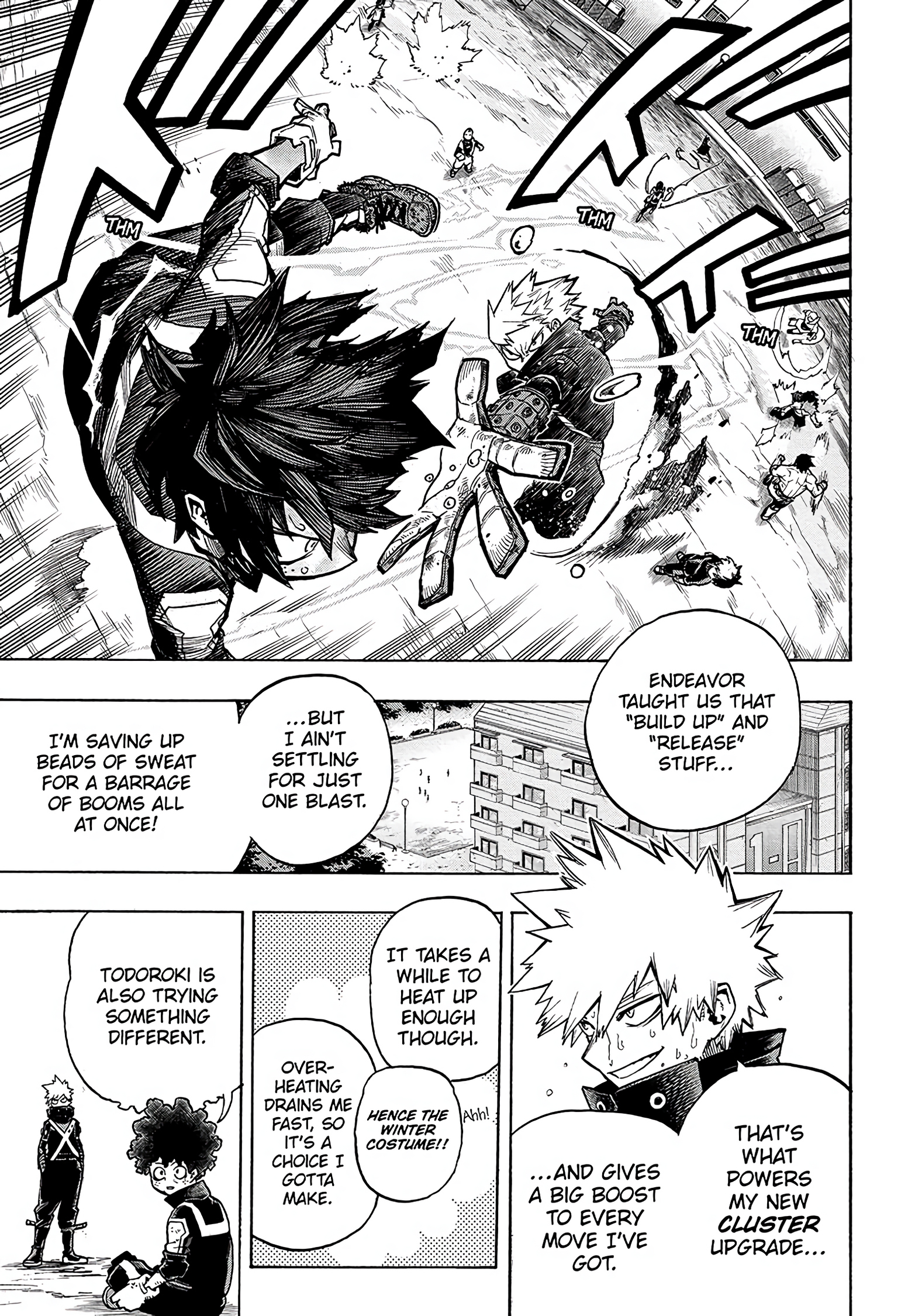 Read My Hero Academia (EN) Manga Online