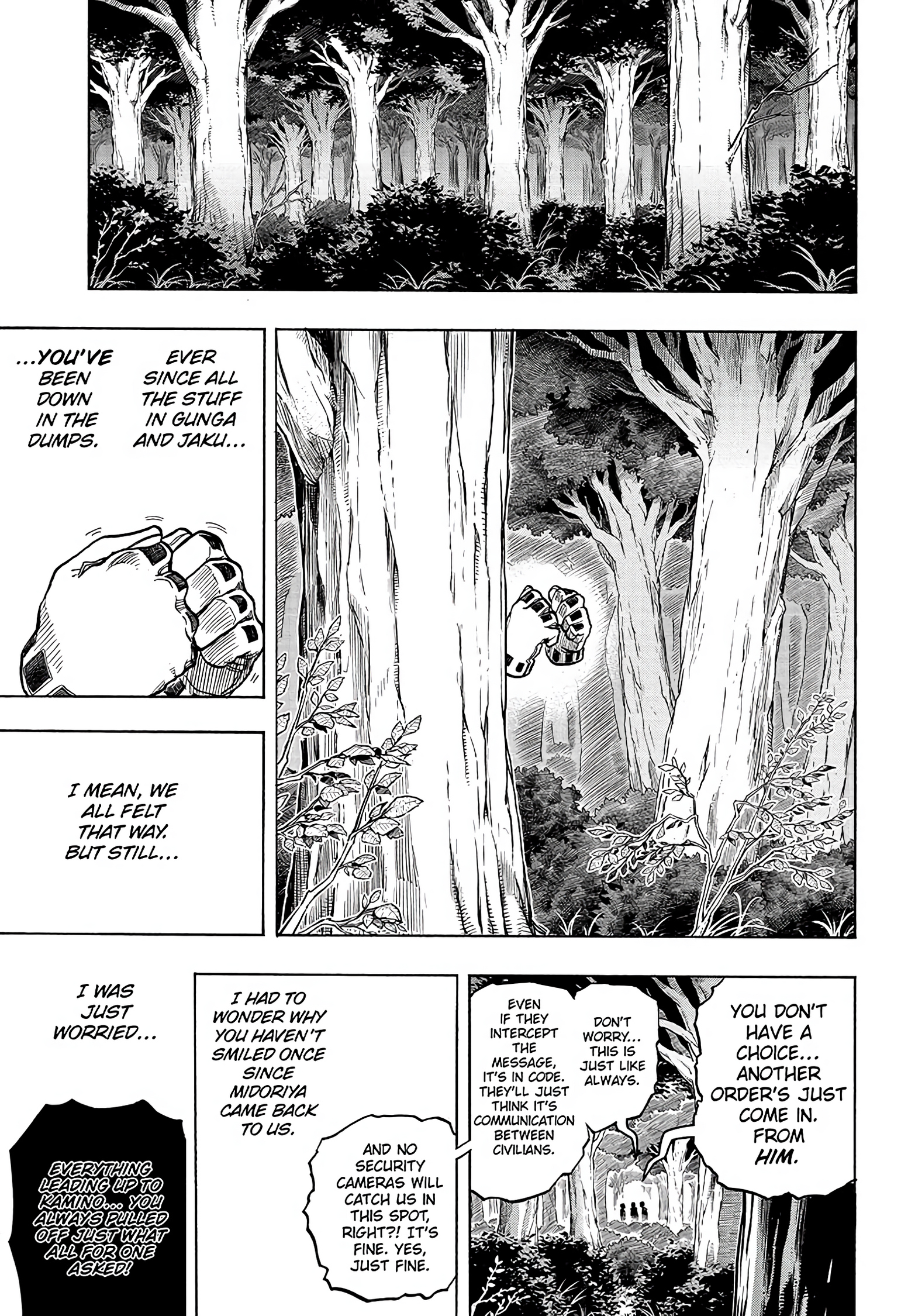 Read My Hero Academia (EN) Manga Online
