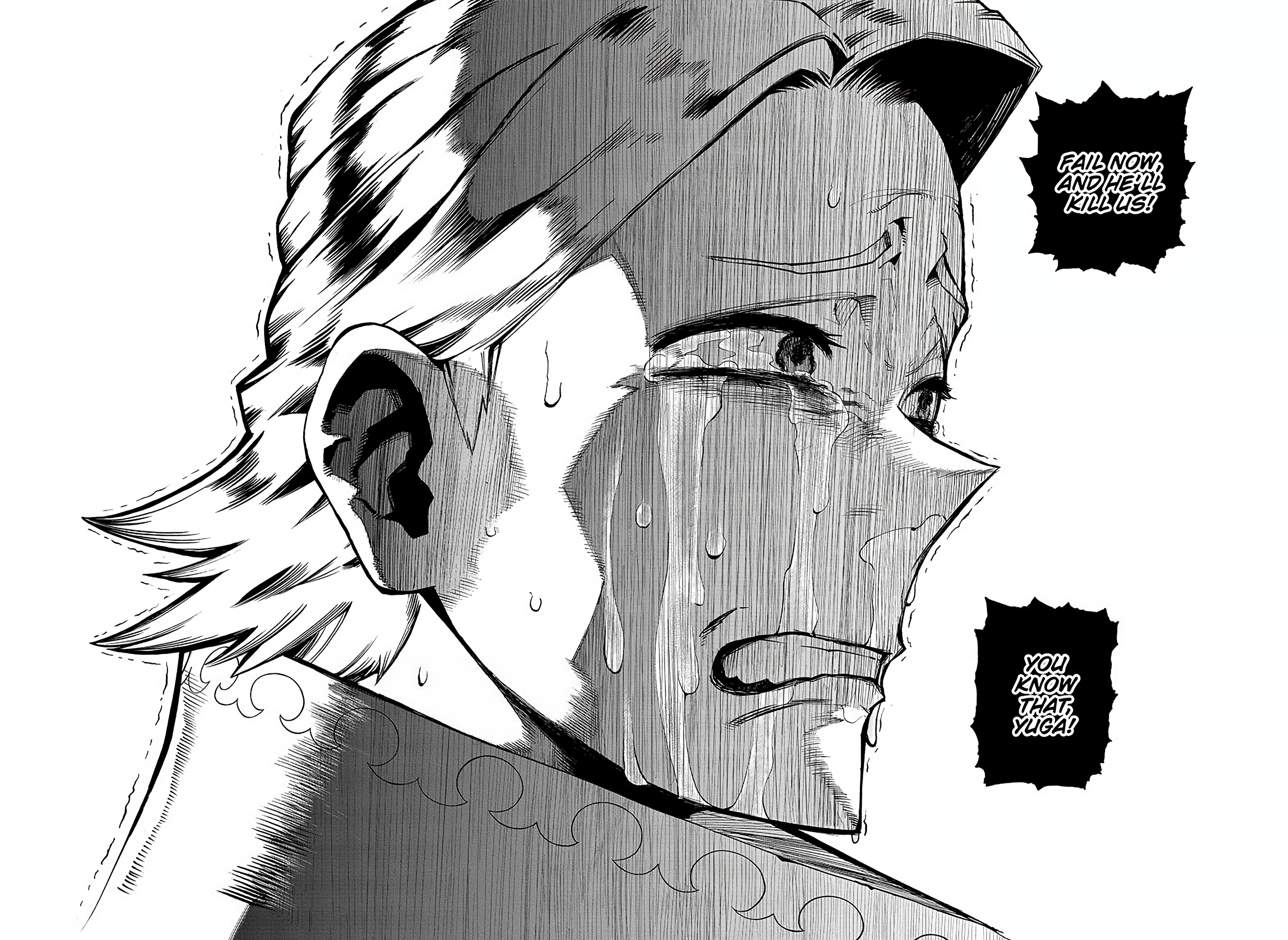 Read My Hero Academia (EN) Manga Online