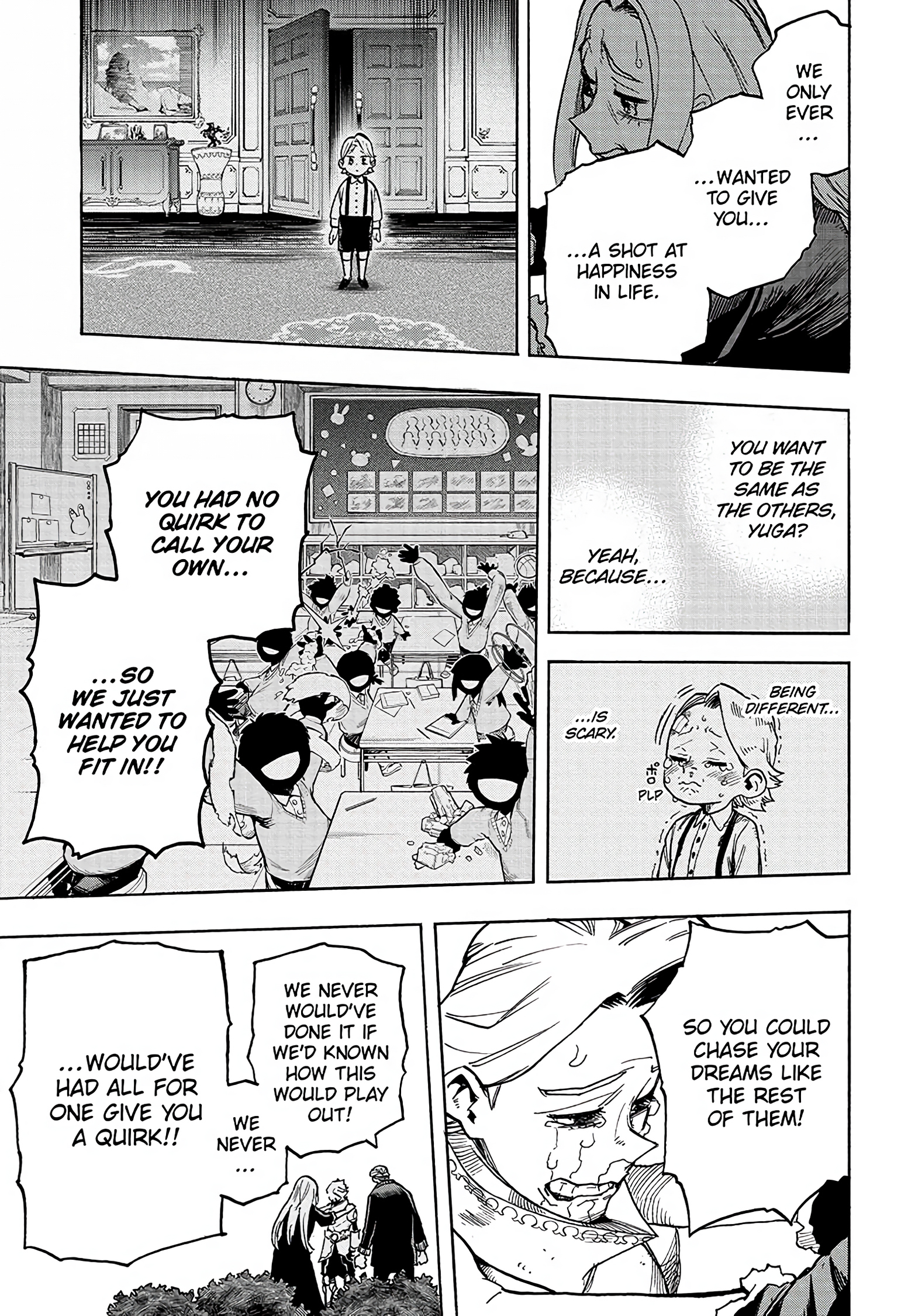 Read My Hero Academia (EN) Manga Online
