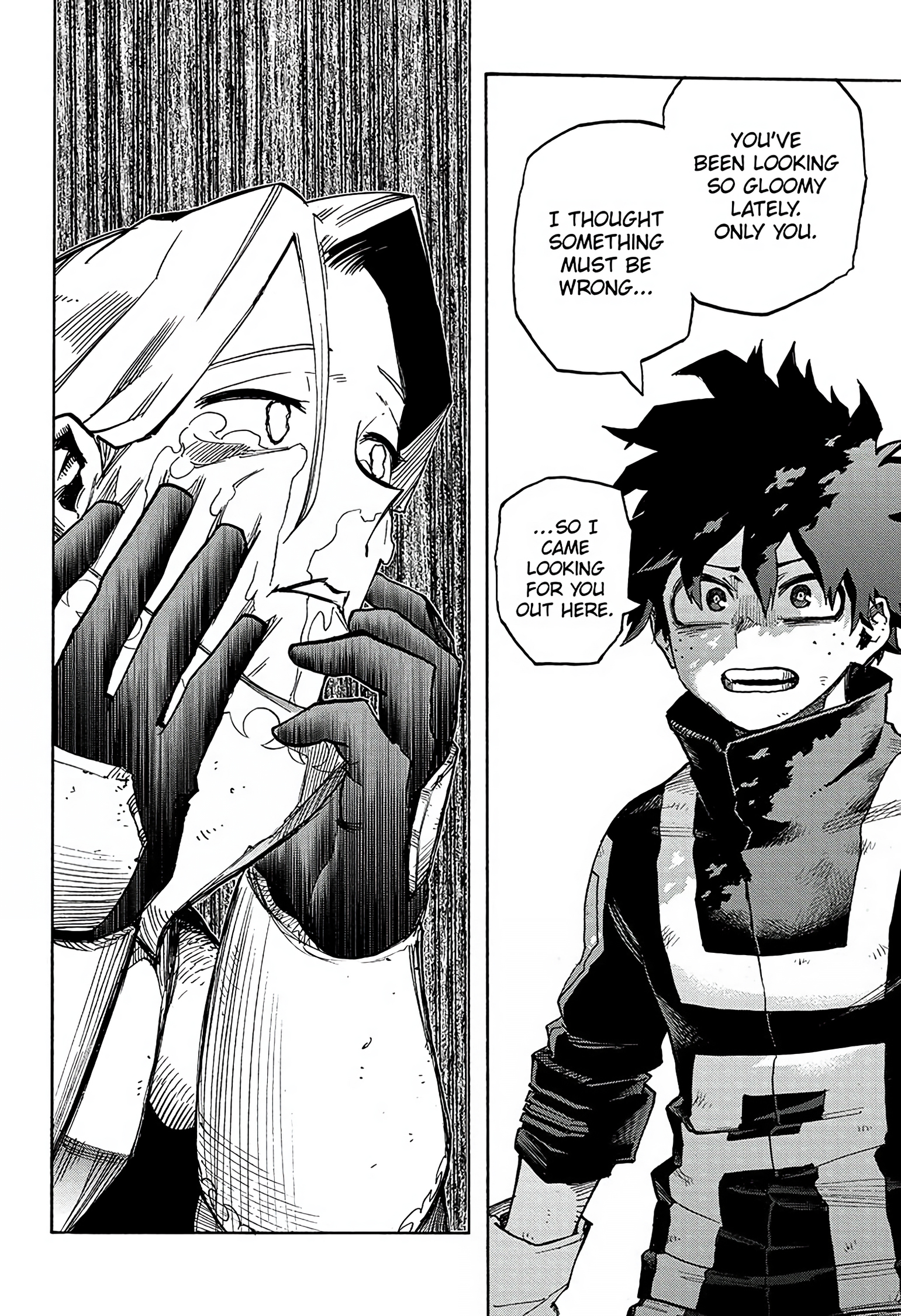 Read My Hero Academia (EN) Manga Online