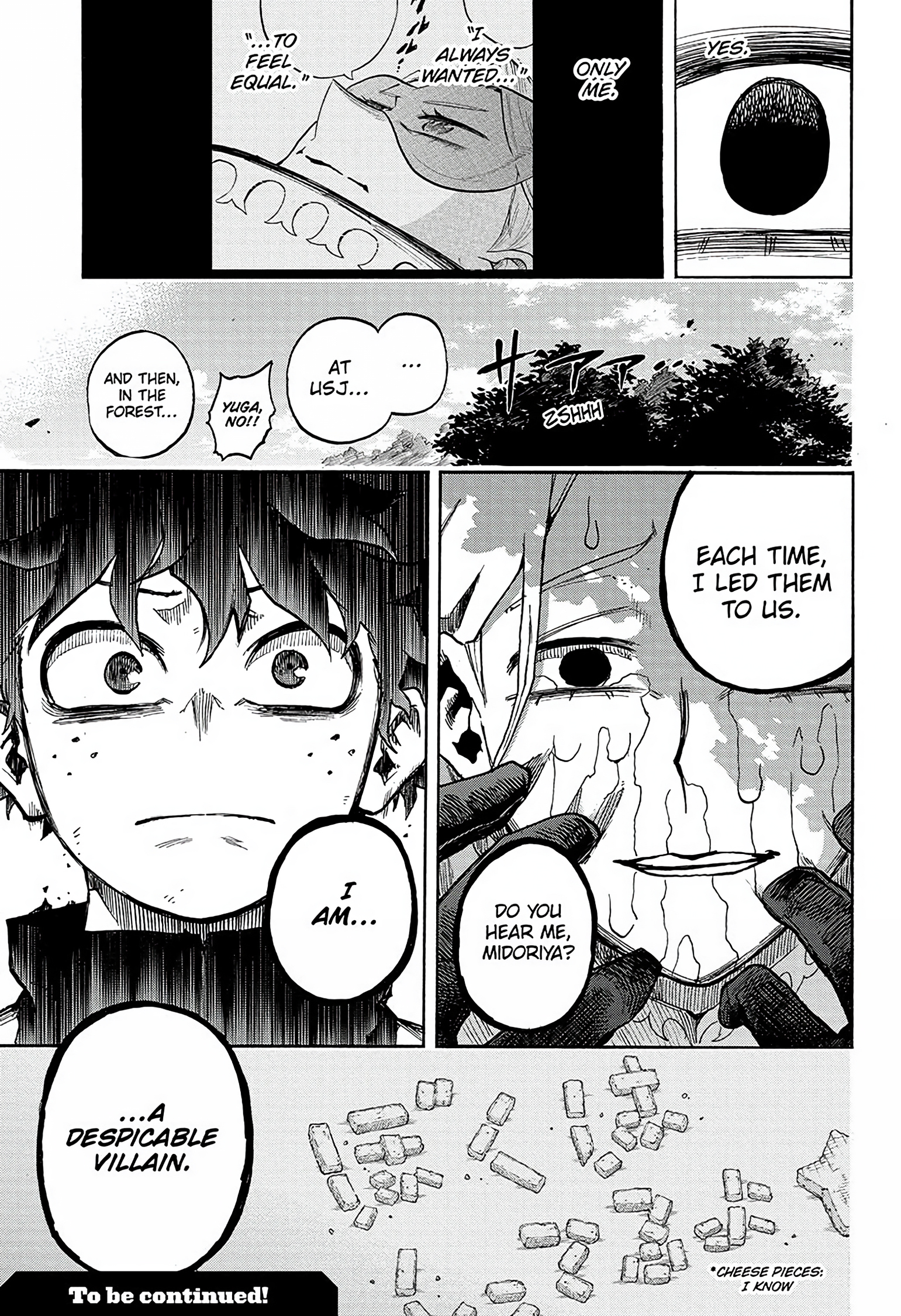 Read My Hero Academia (EN) Manga Online