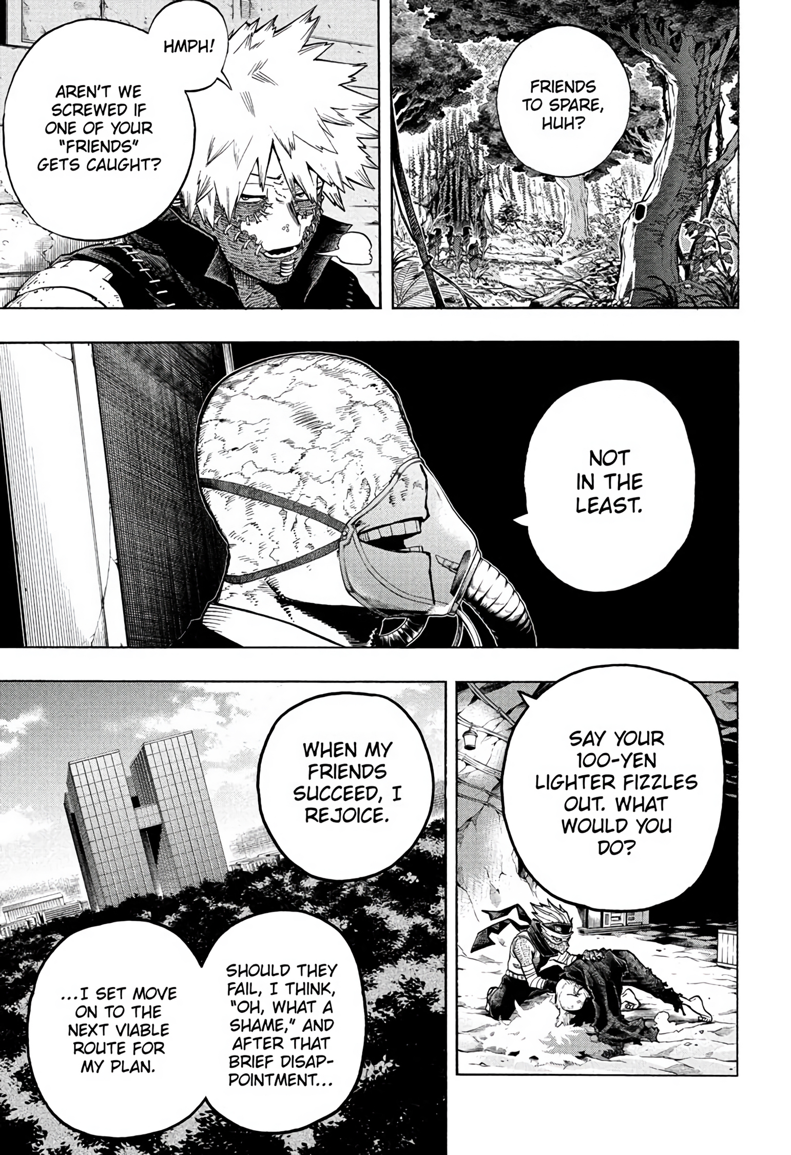 Read My Hero Academia (EN) Manga Online