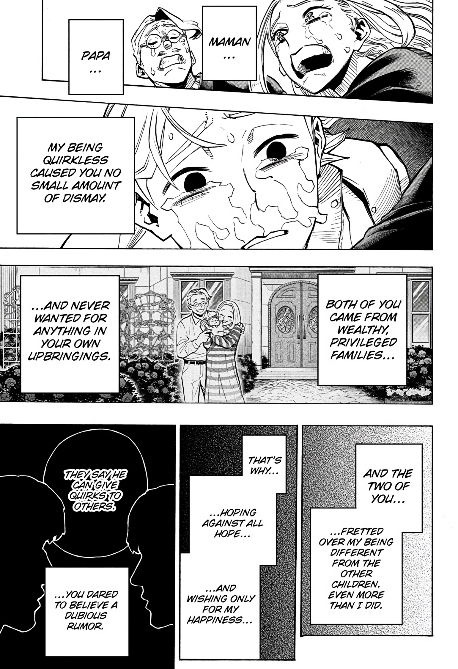 Read My Hero Academia (EN) Manga Online