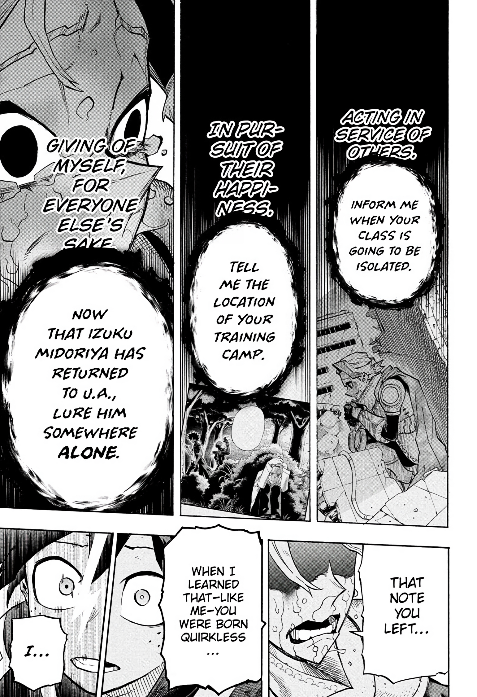 Read My Hero Academia (EN) Manga Online