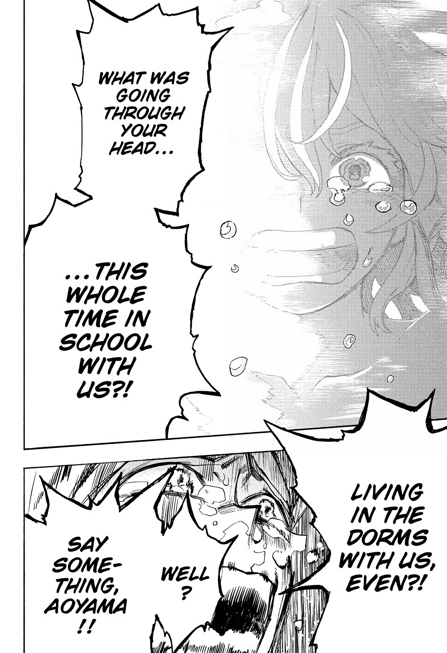Read My Hero Academia (EN) Manga Online