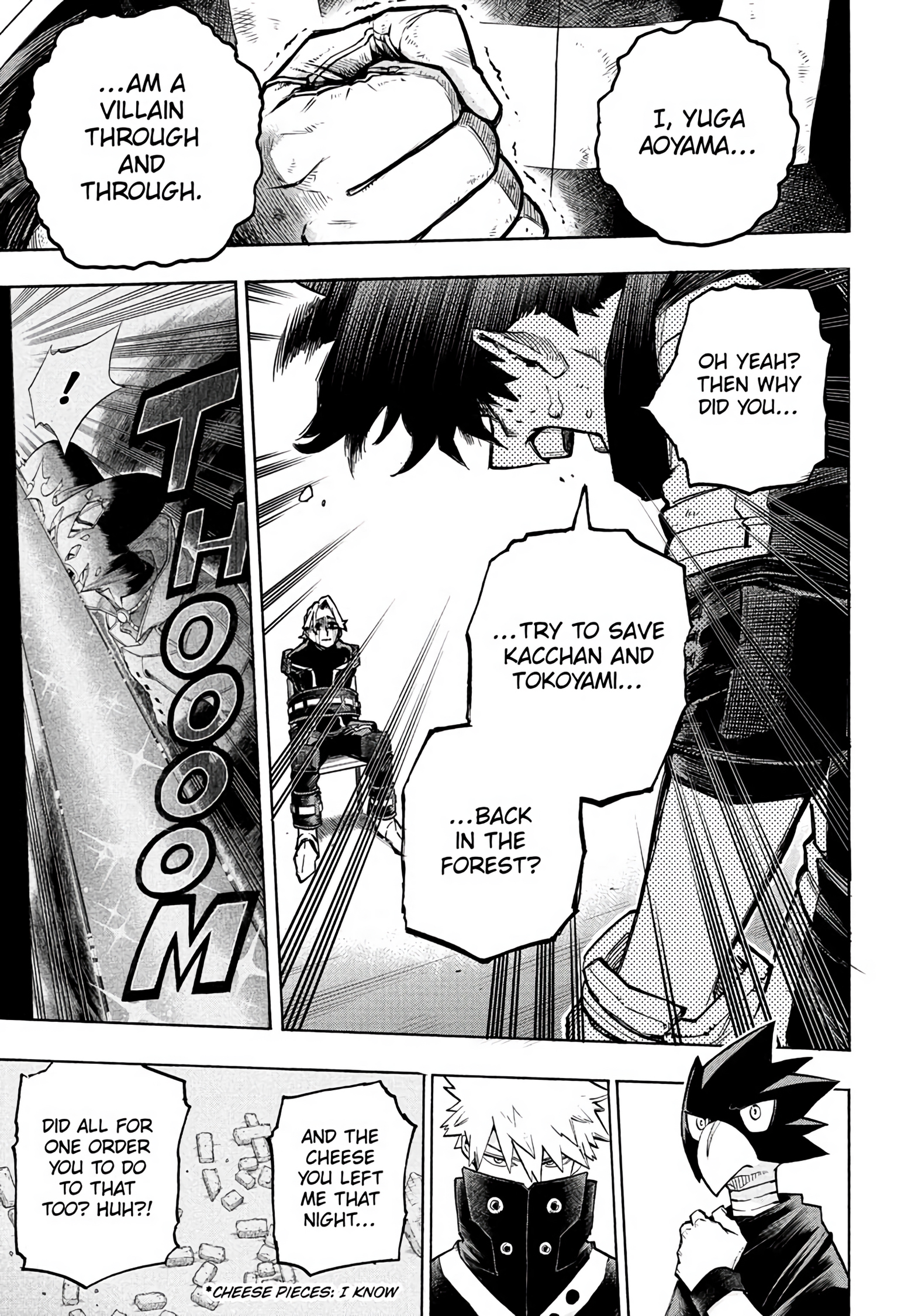 Read My Hero Academia (EN) Manga Online