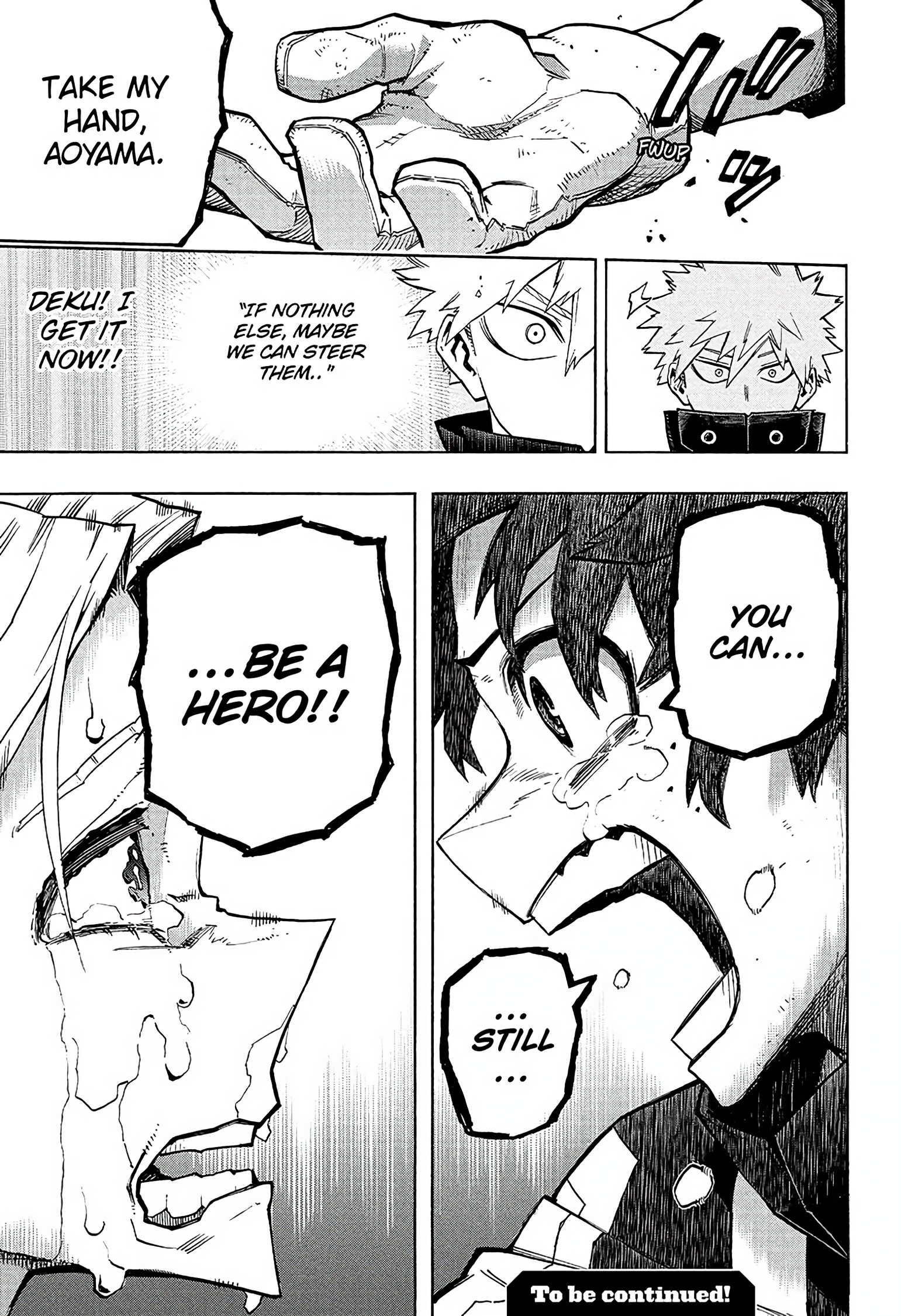 Read My Hero Academia (EN) Manga Online