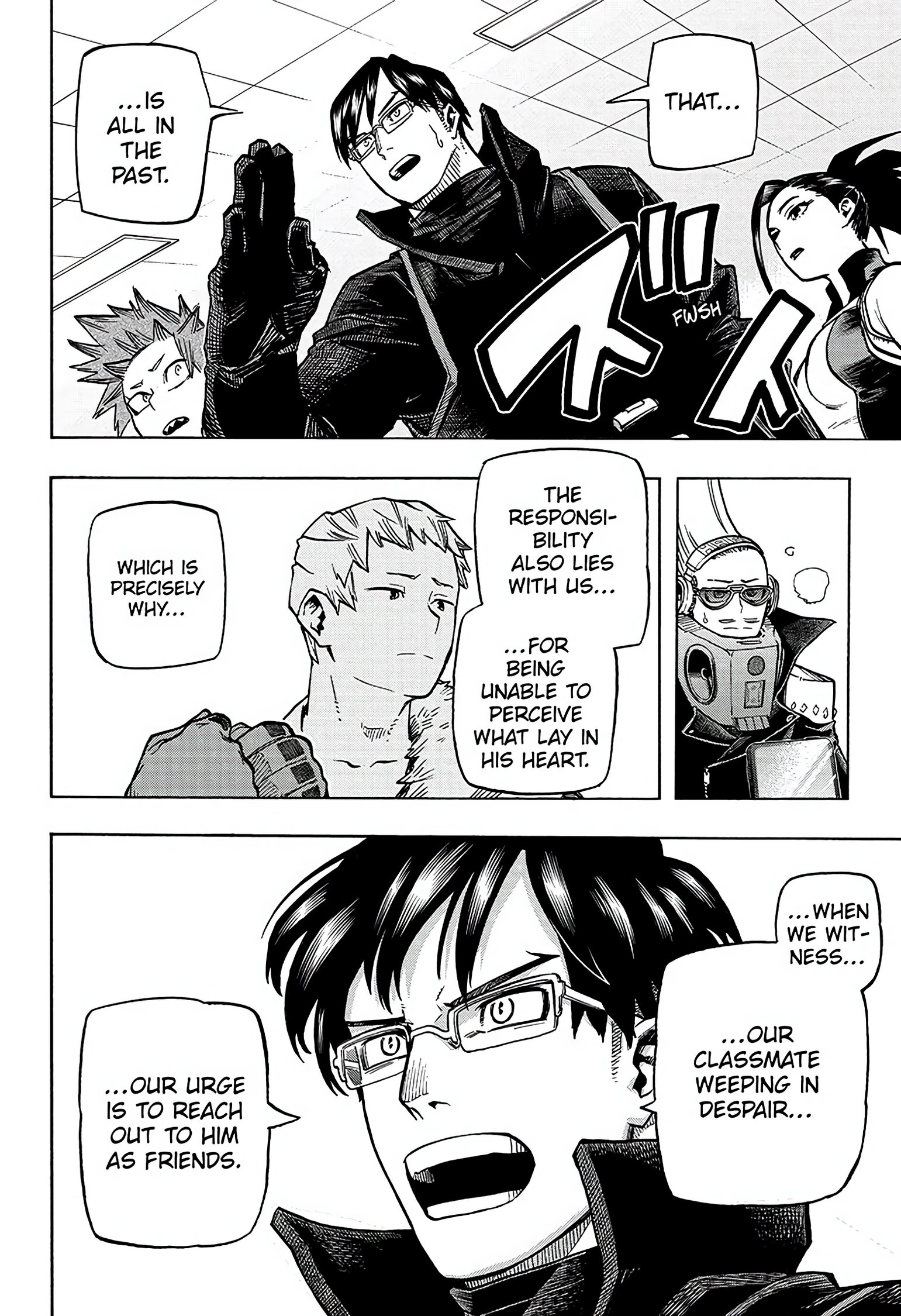 Read My Hero Academia (EN) Manga Online