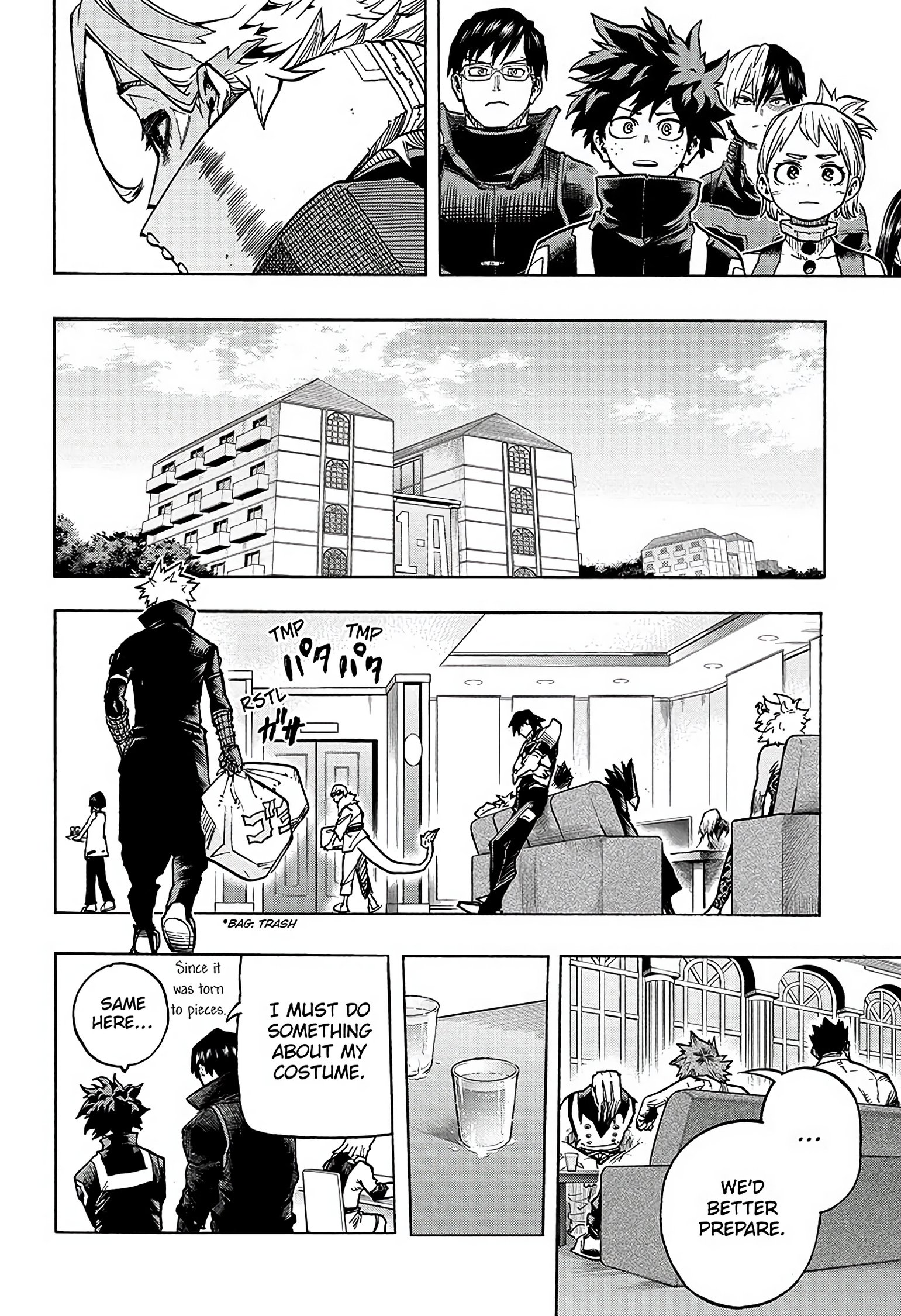 Read My Hero Academia (EN) Manga Online